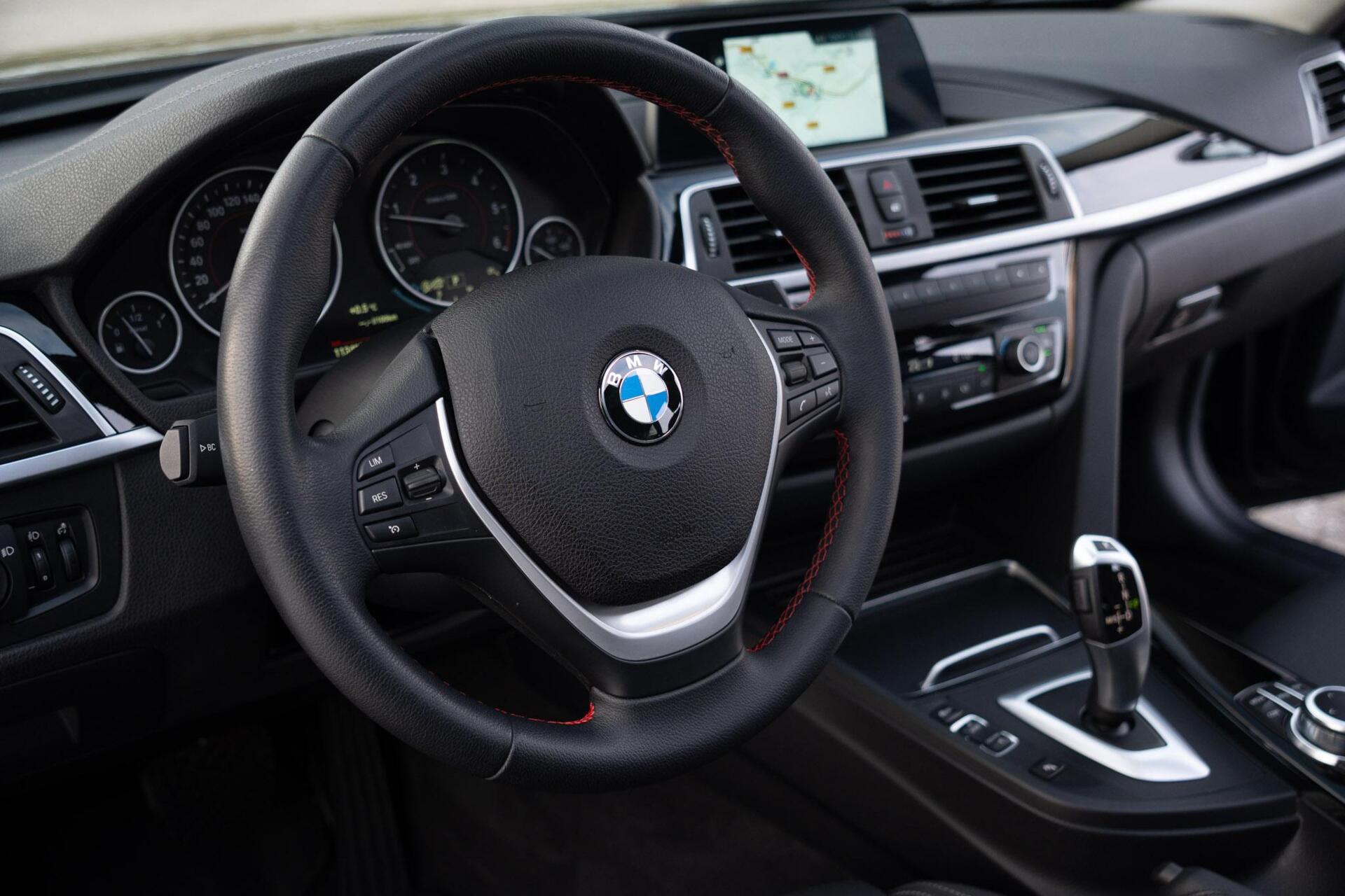 Foto van BMW 320d