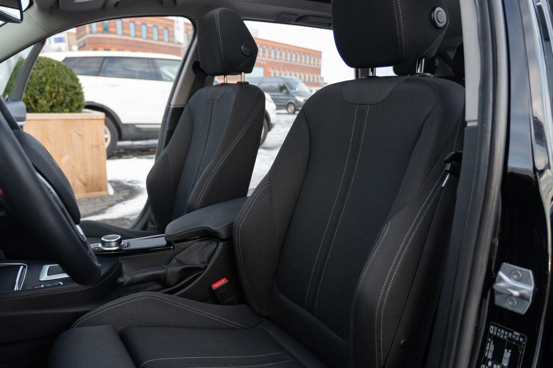 Foto van BMW 320d