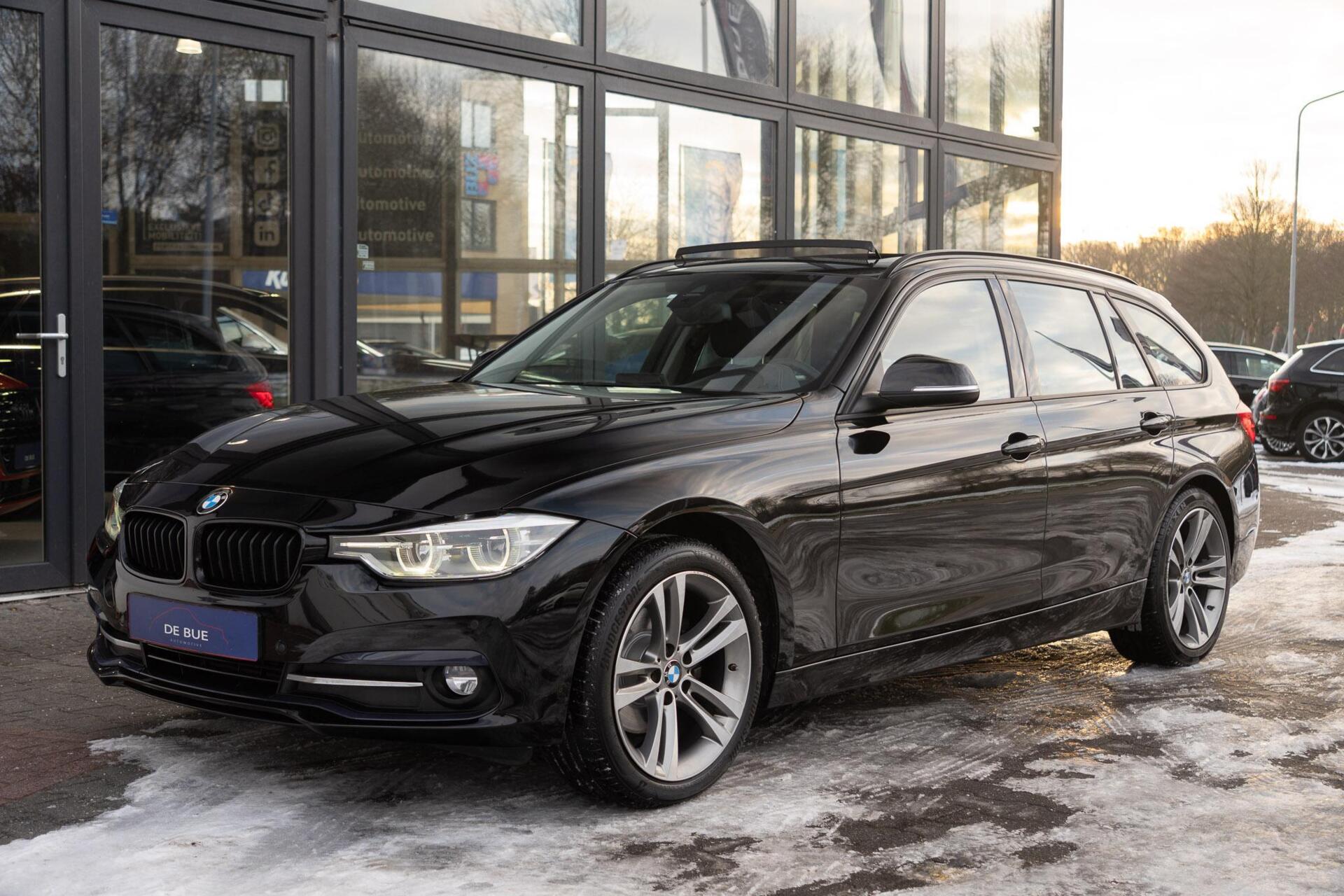 Foto van BMW 320d