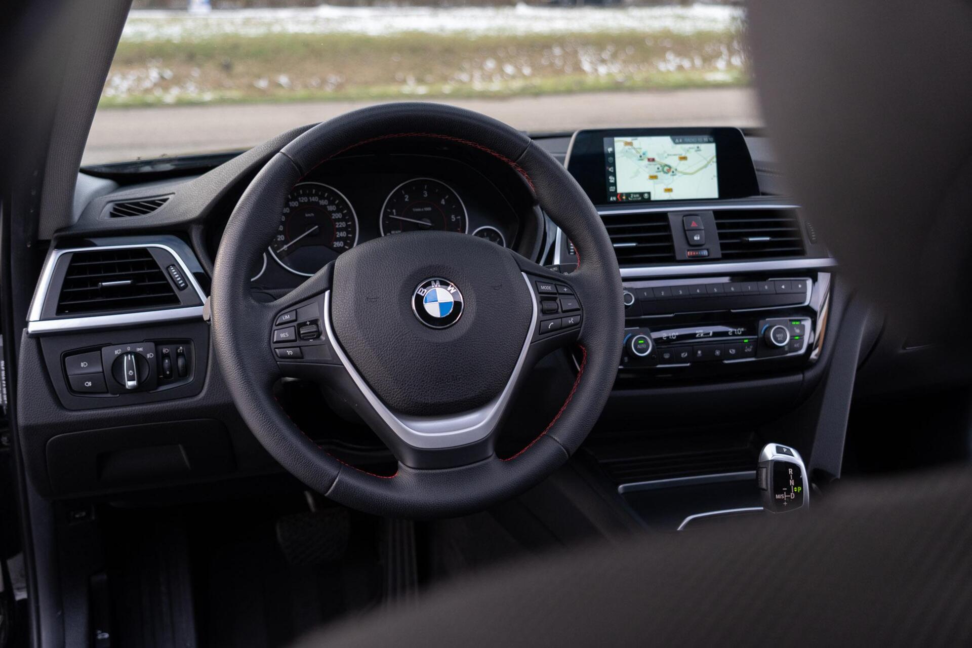 Foto van BMW 320d