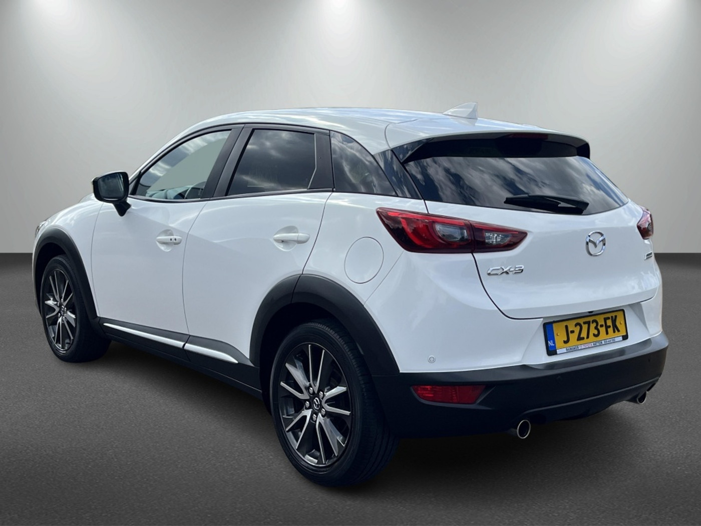 Foto van Mazda Mazda Cx-3