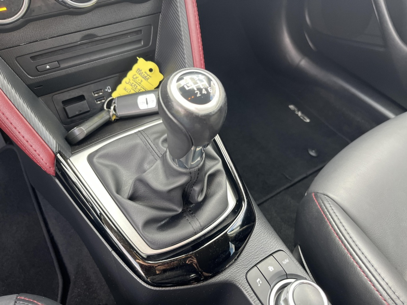 Foto van Mazda Mazda Cx-3
