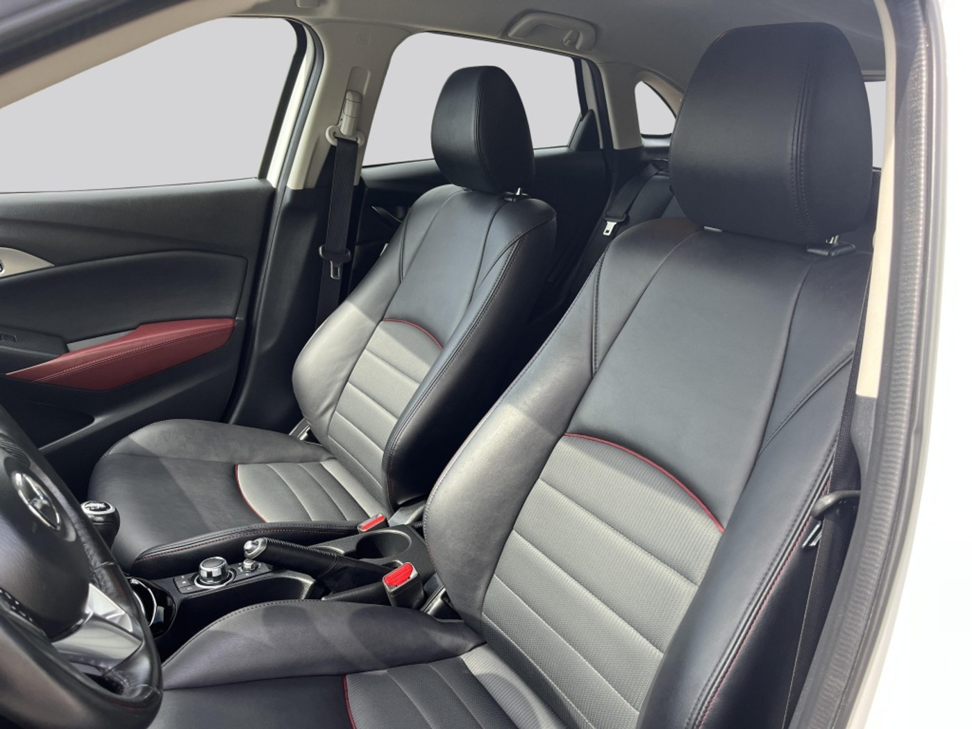Foto van Mazda Mazda Cx-3