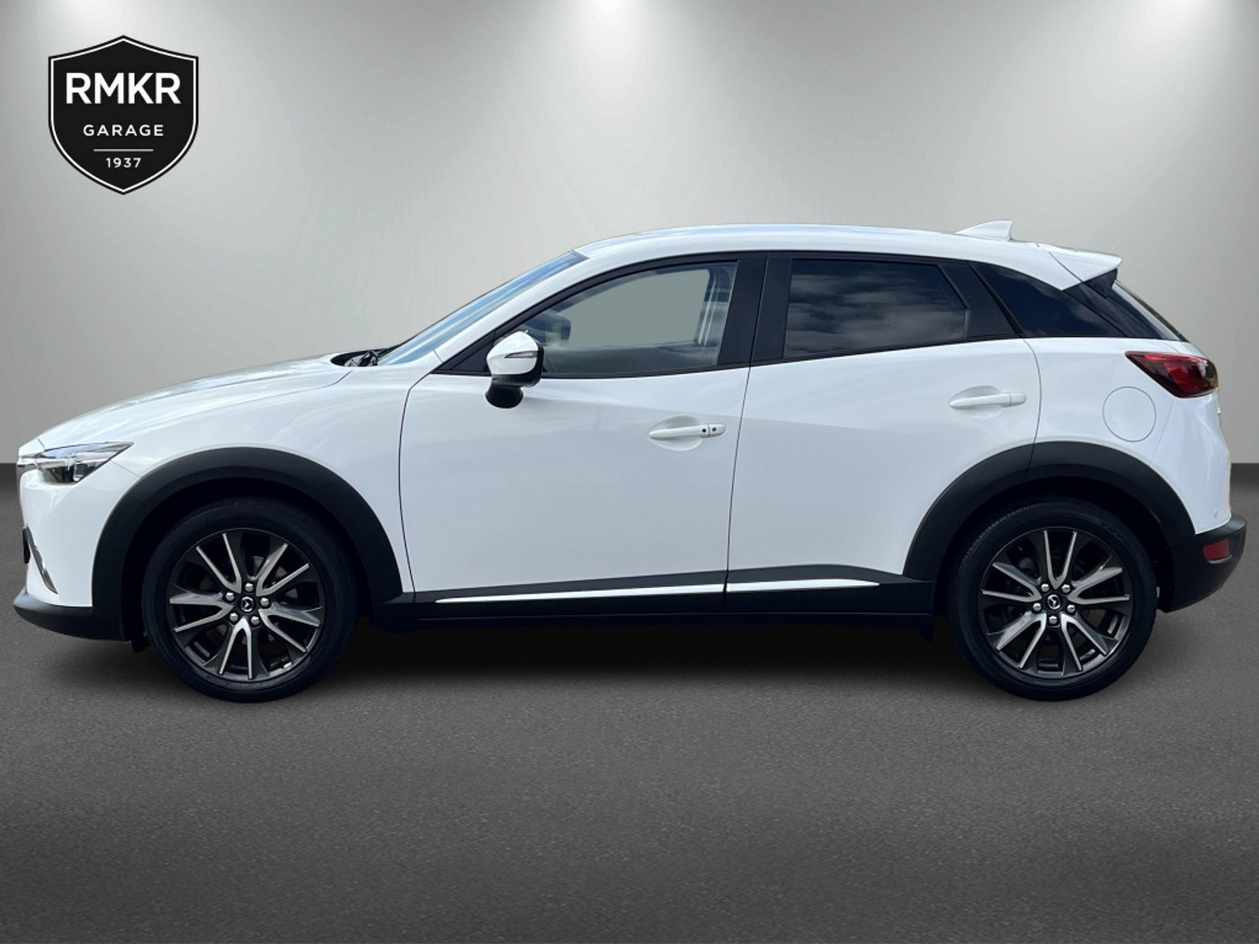 Foto van Mazda Mazda Cx-3