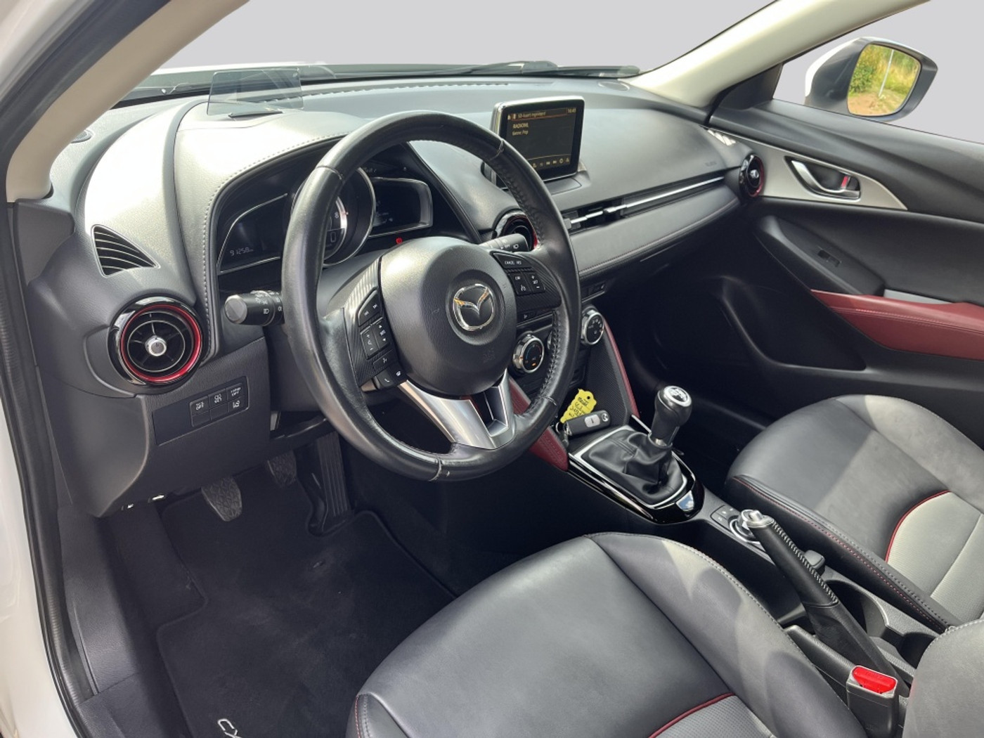 Foto van Mazda Mazda Cx-3