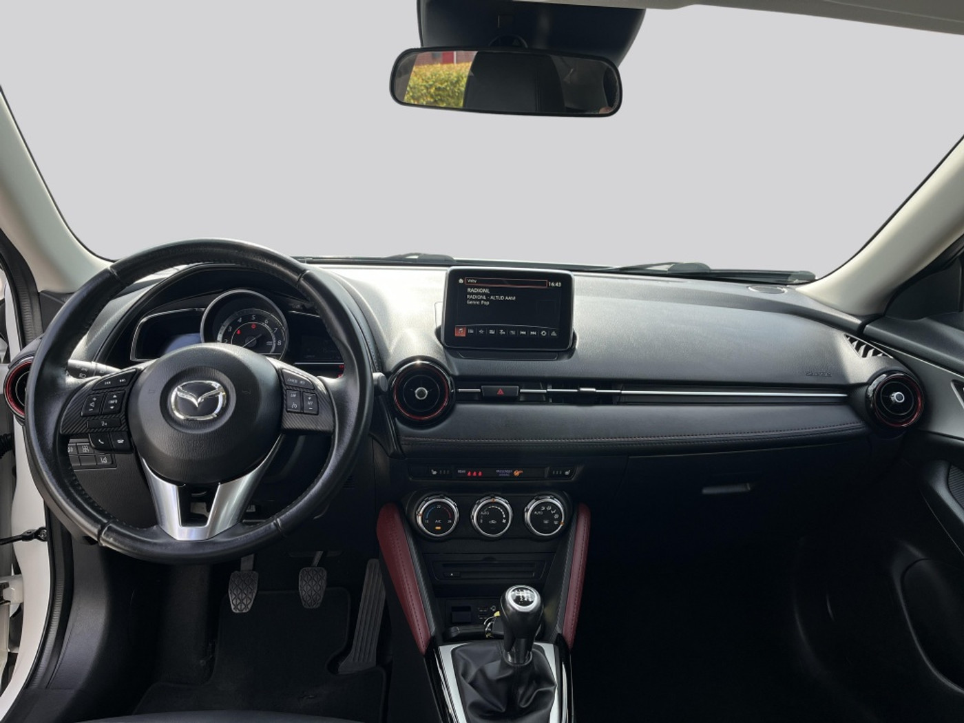 Foto van Mazda Mazda Cx-3