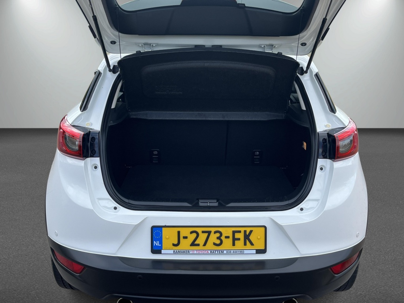 Foto van Mazda Mazda Cx-3