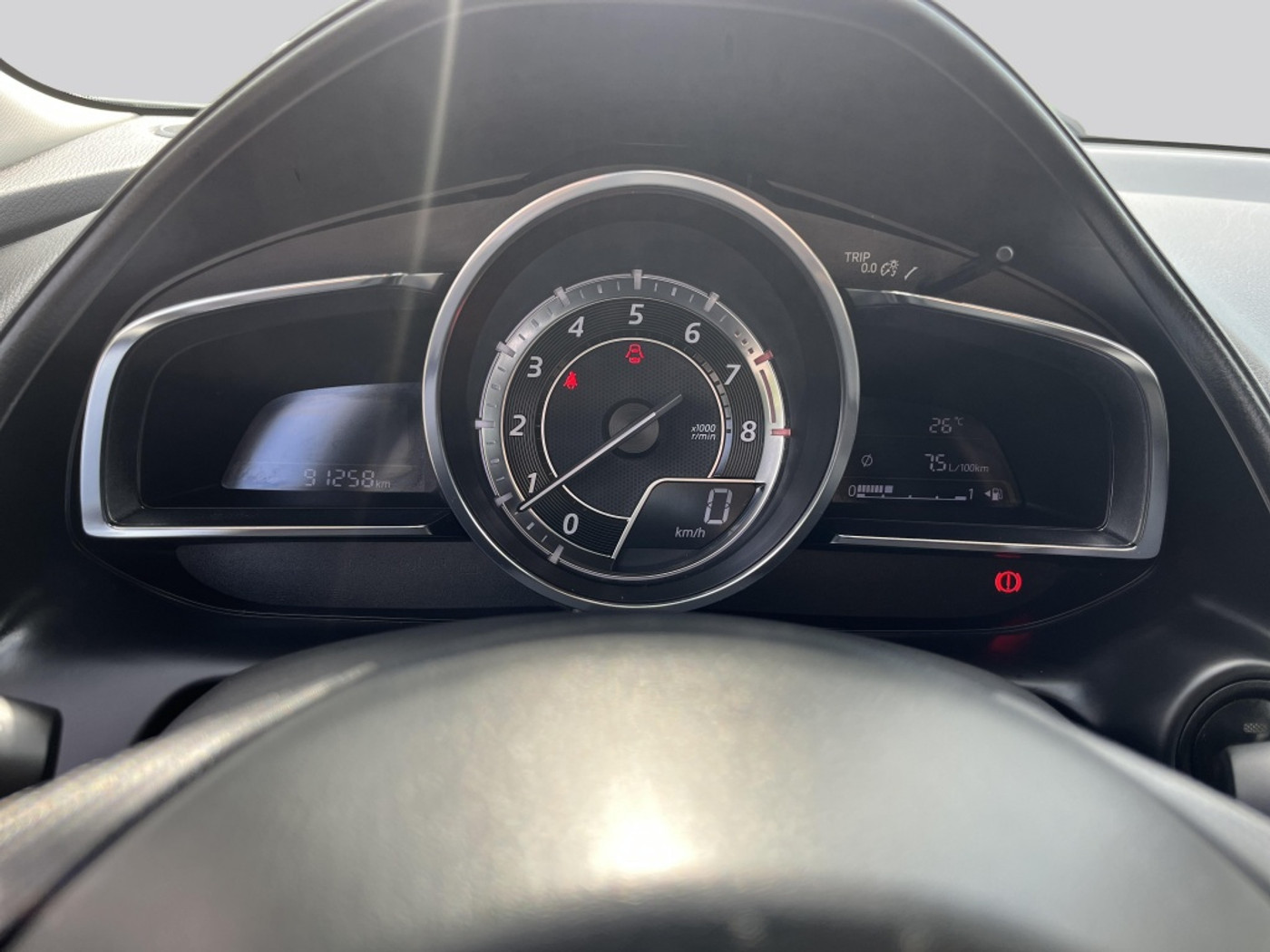 Foto van Mazda Mazda Cx-3