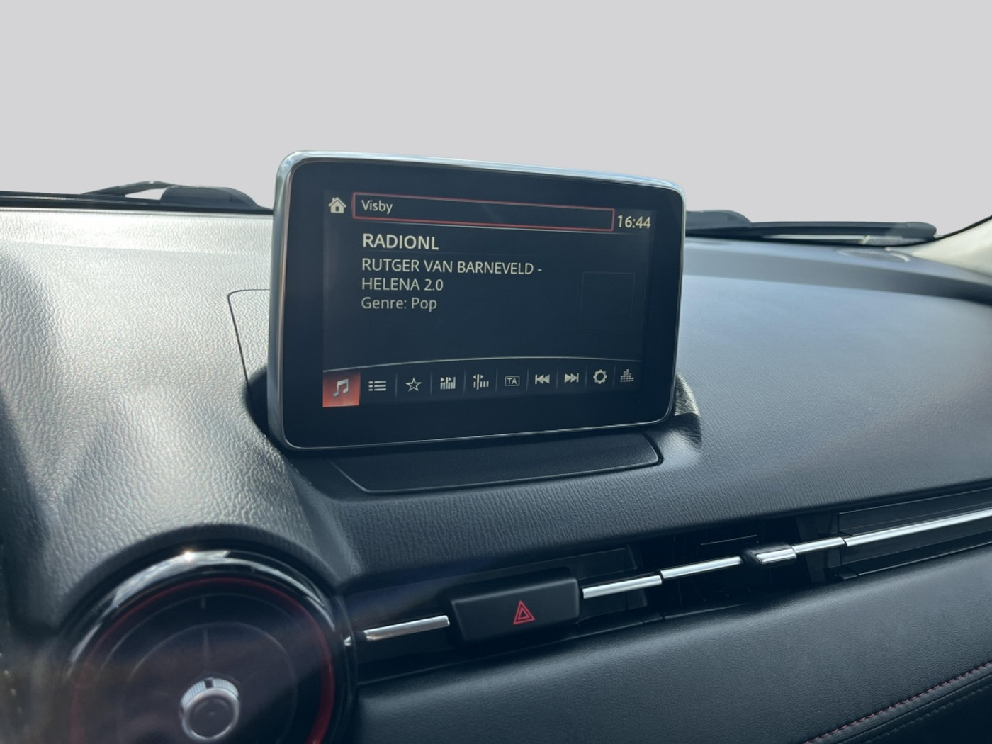 Foto van Mazda Mazda Cx-3