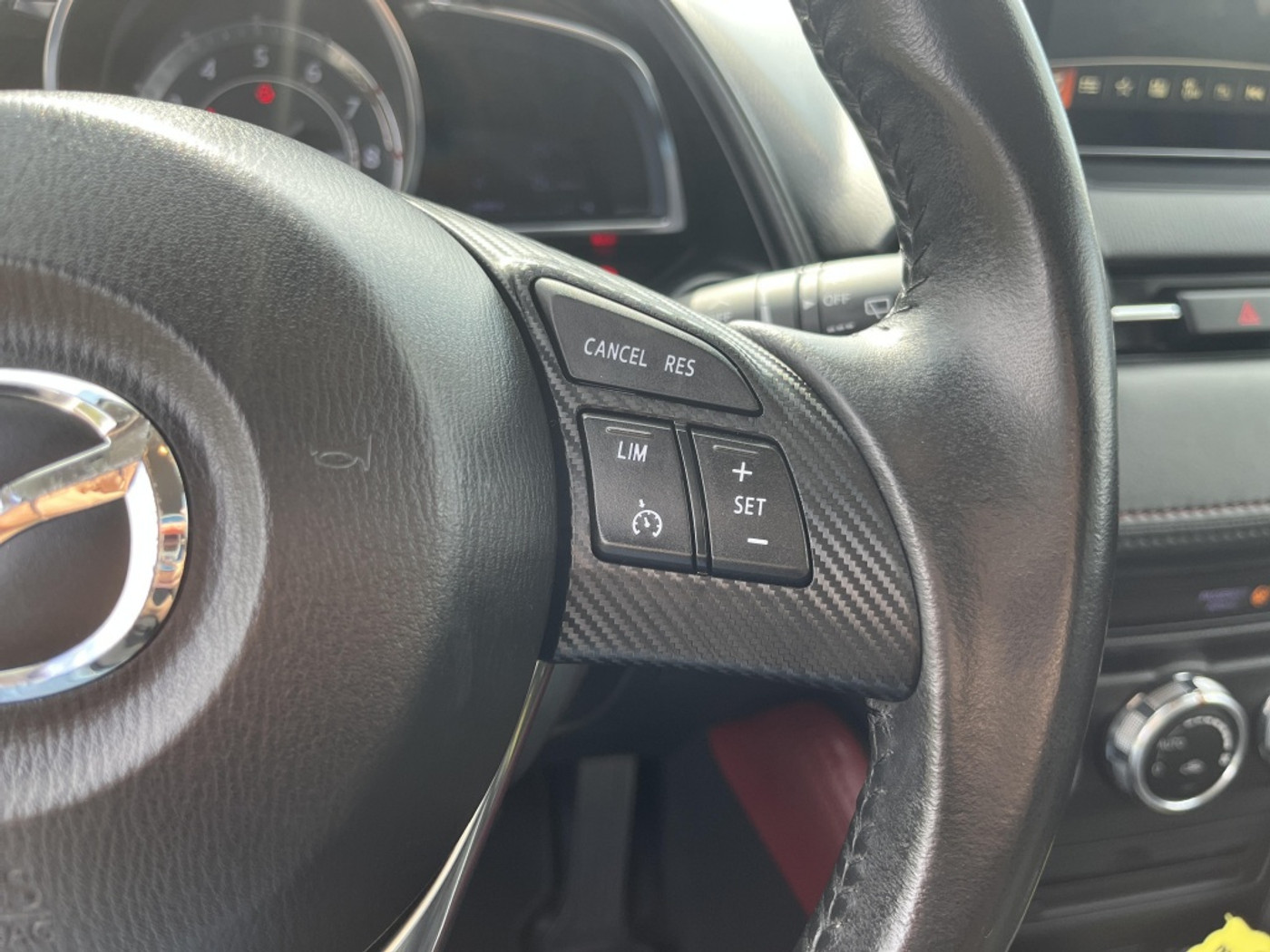 Foto van Mazda Mazda Cx-3