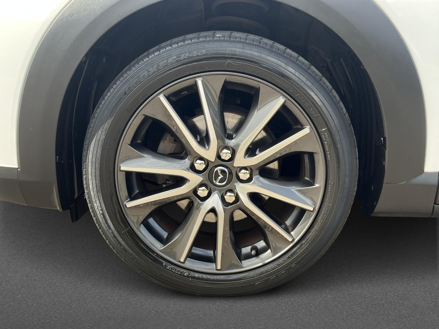 Foto van Mazda Mazda Cx-3
