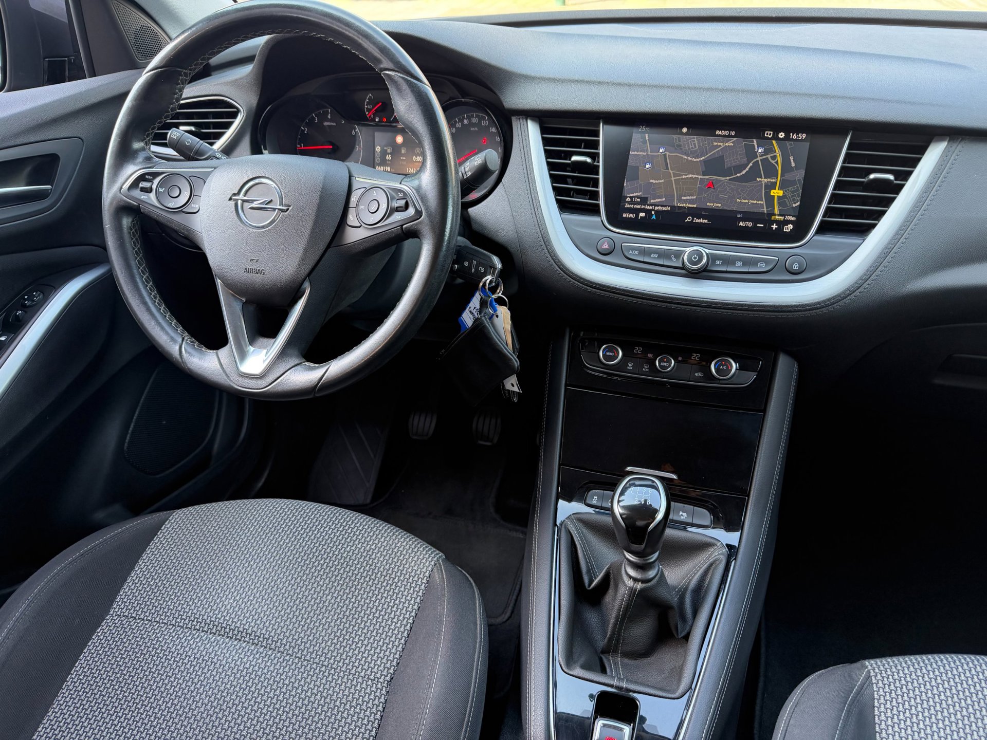 Foto van Opel Grandland X