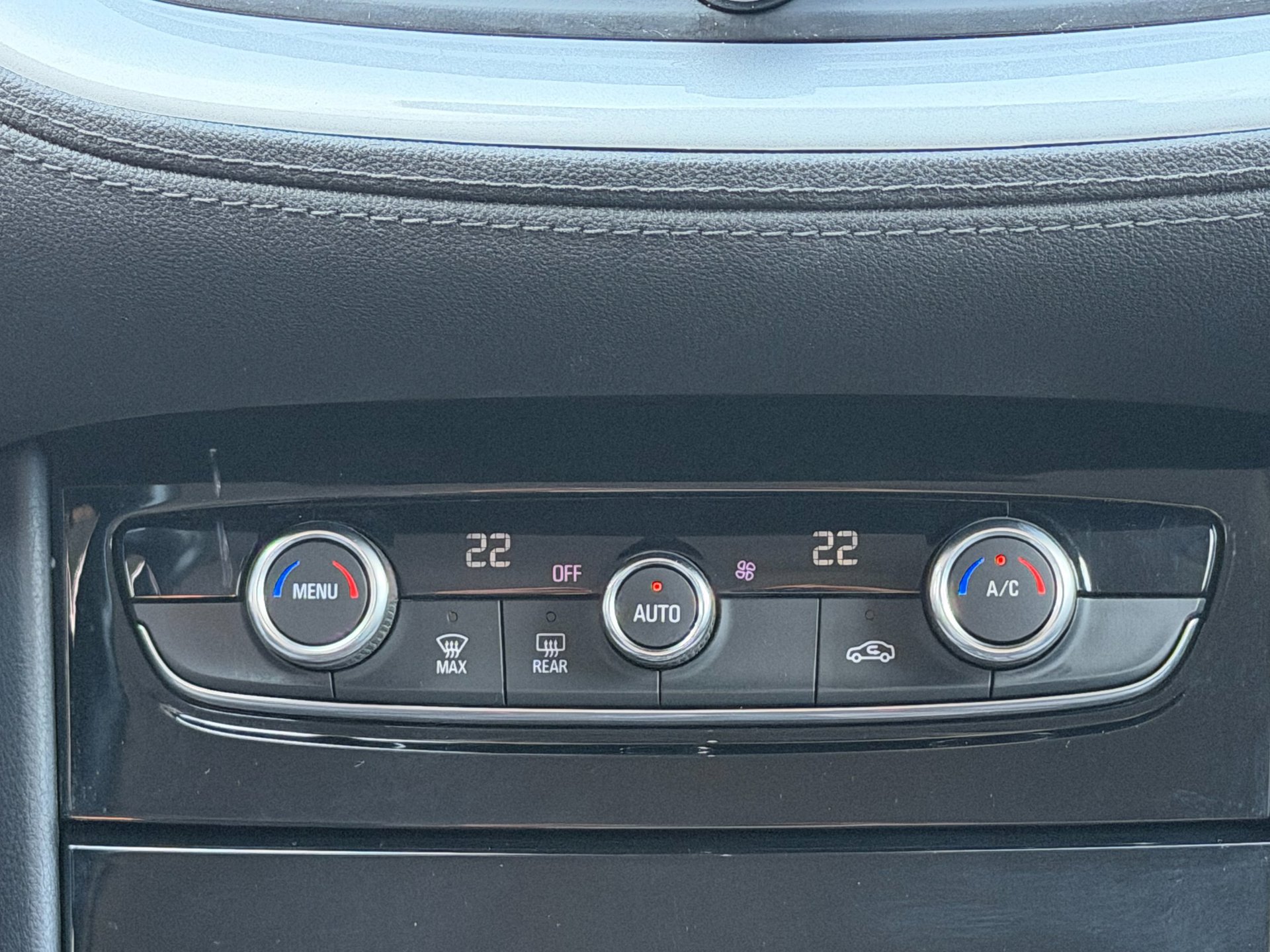 Foto van Opel Grandland X