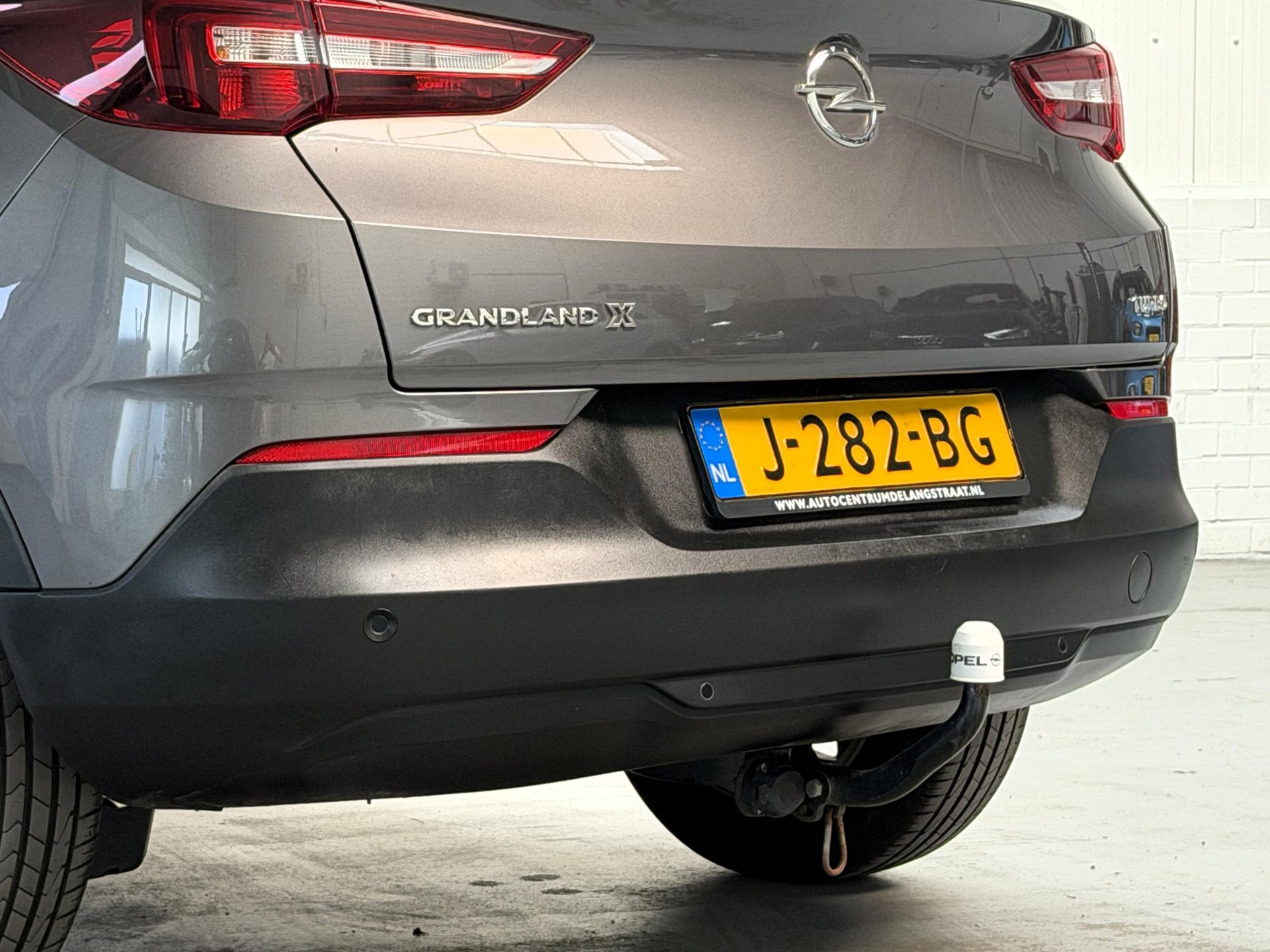 Foto van Opel Grandland X