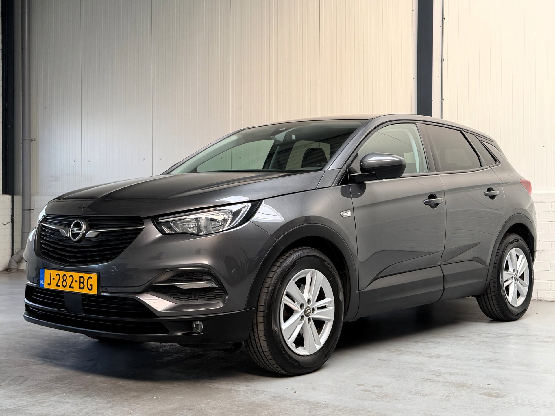 Foto van Opel Grandland X