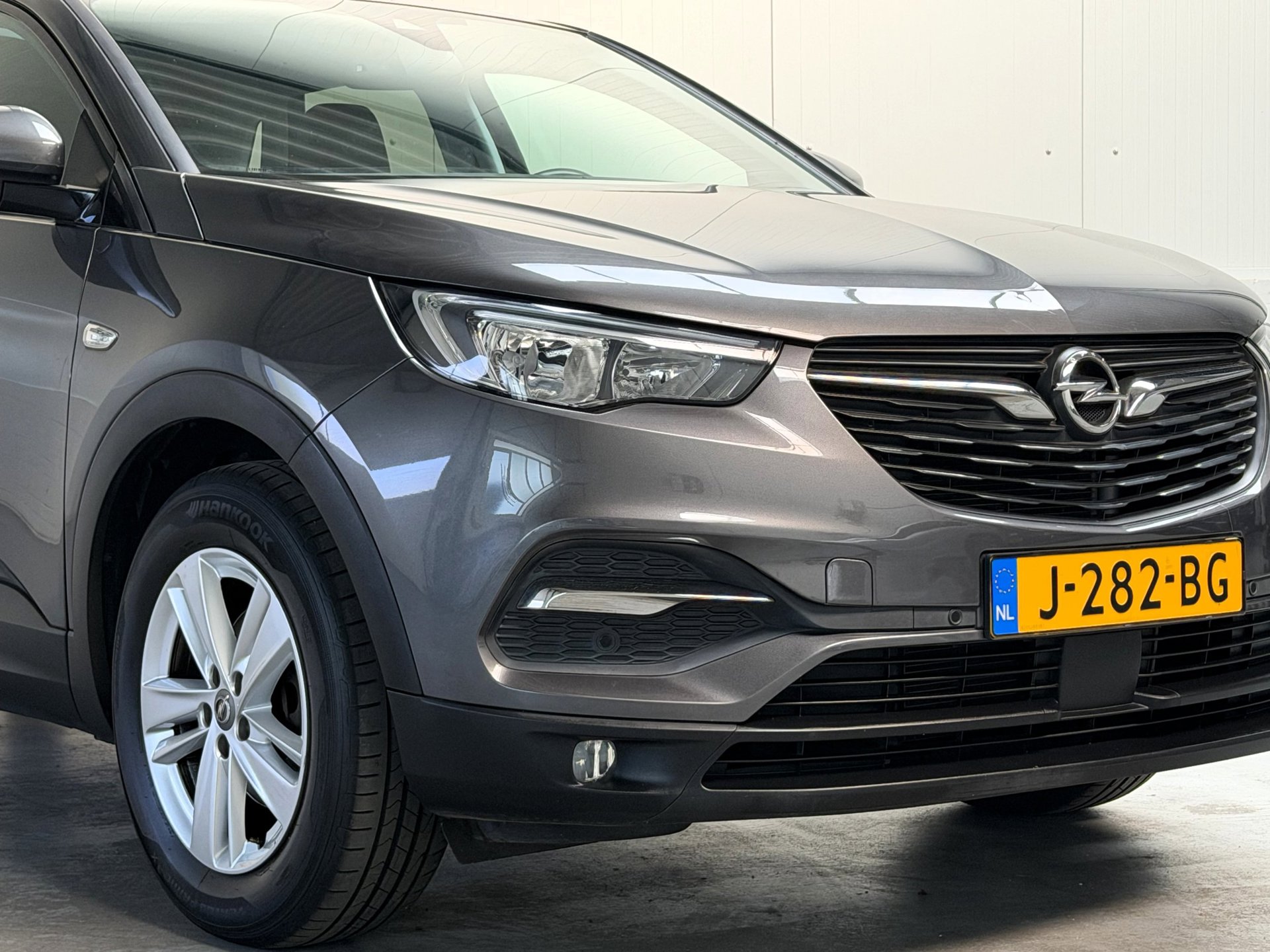 Foto van Opel Grandland X
