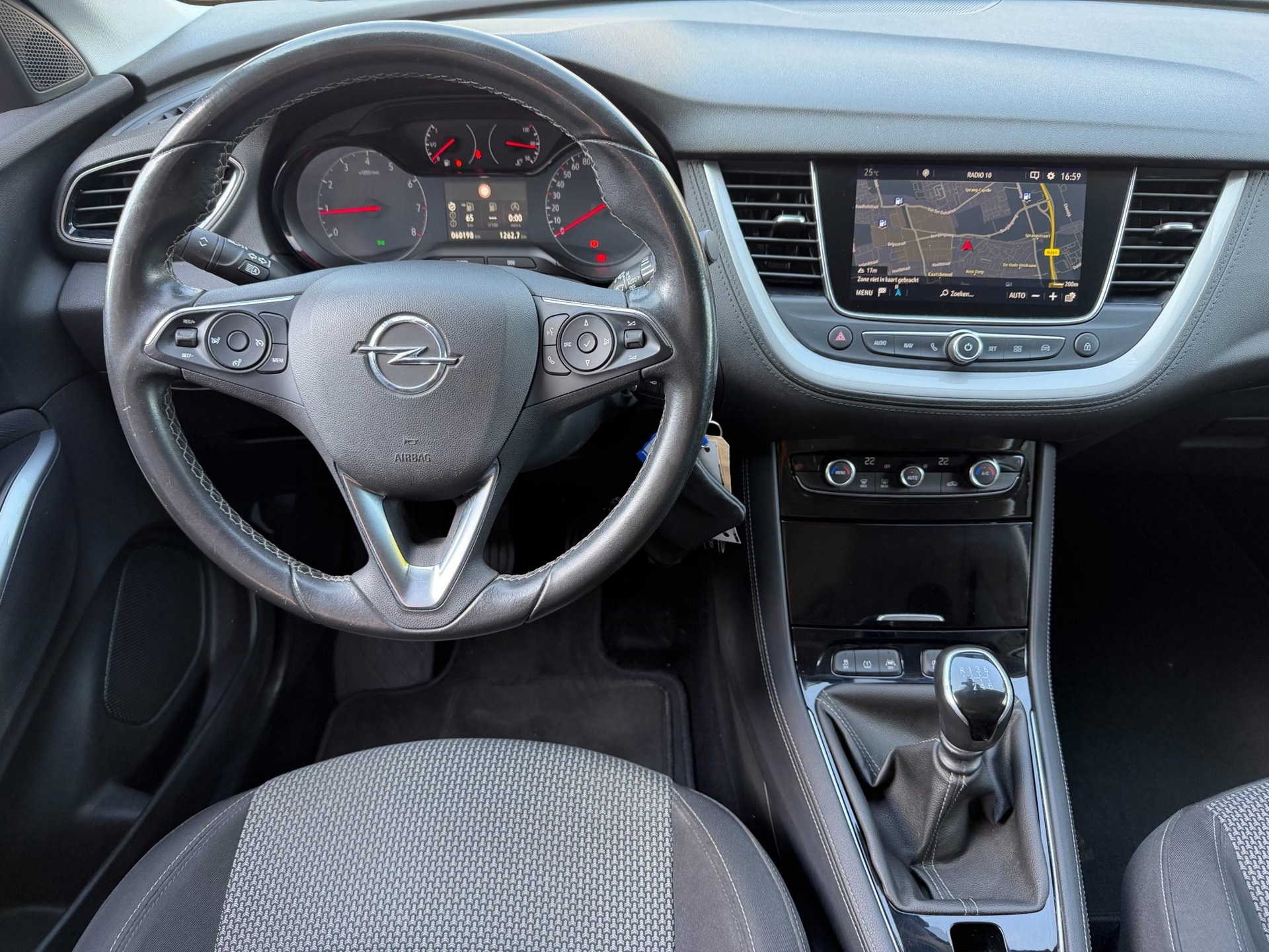Foto van Opel Grandland X