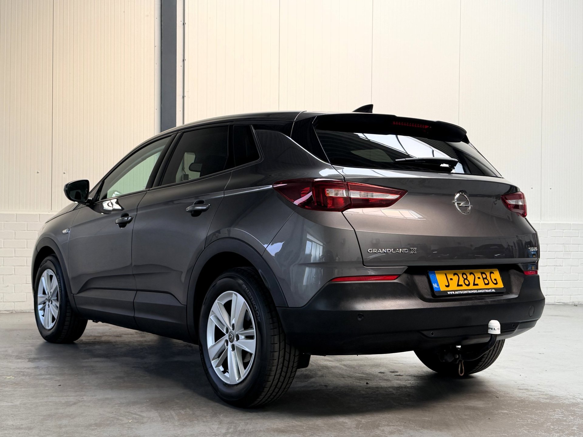 Foto van Opel Grandland X