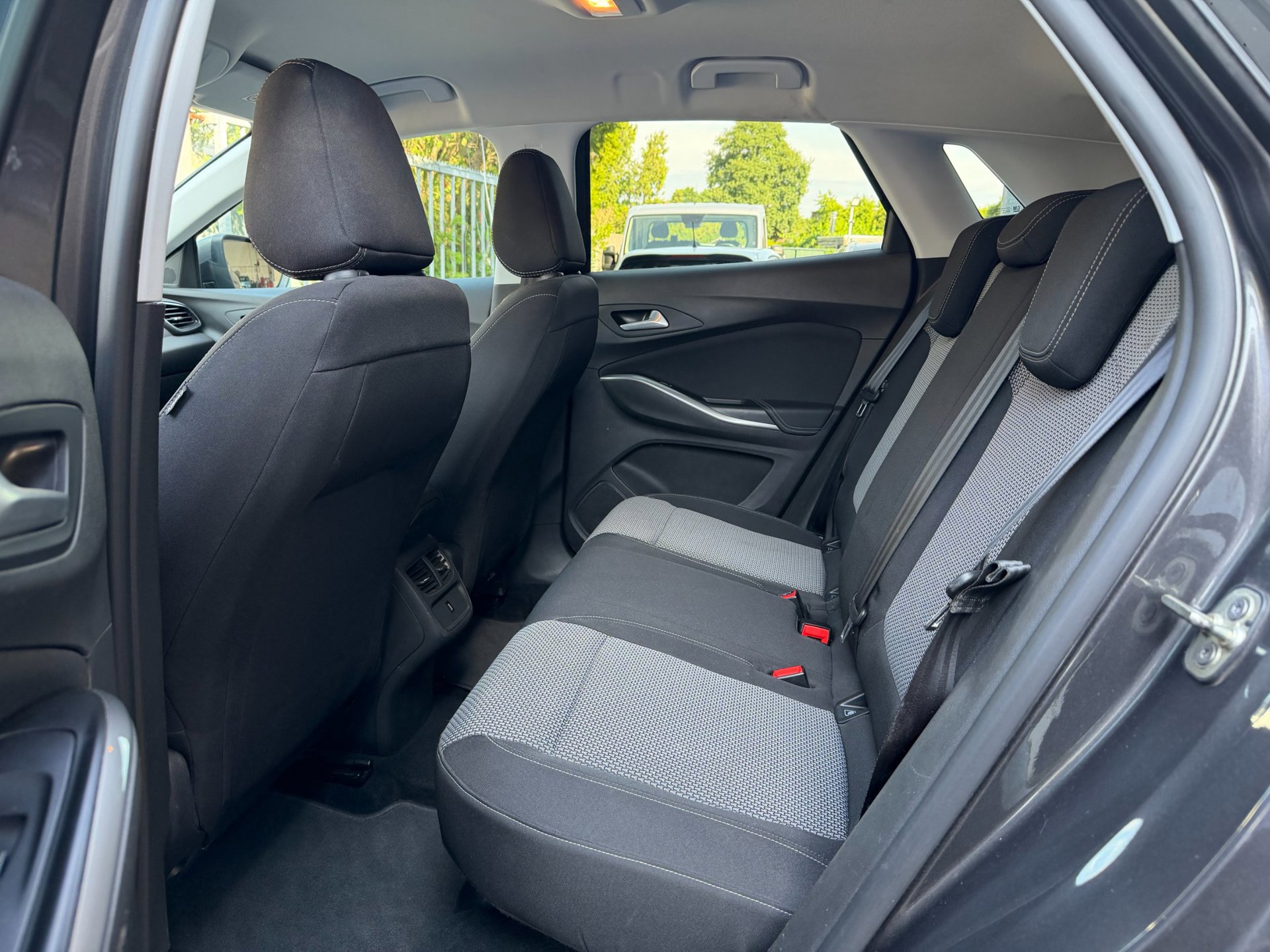 Foto van Opel Grandland X
