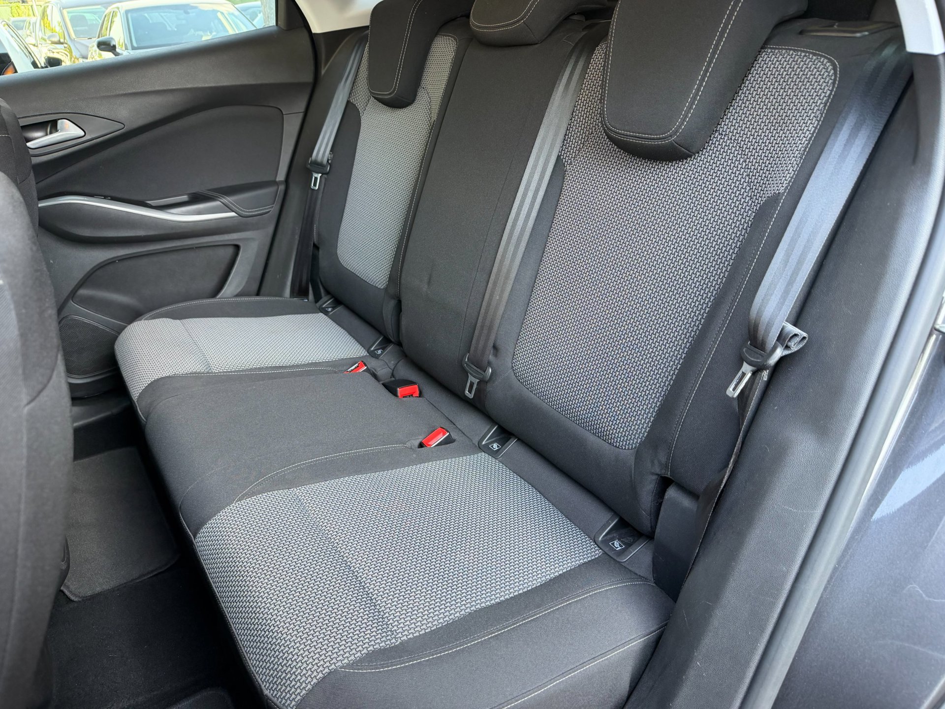 Foto van Opel Grandland X