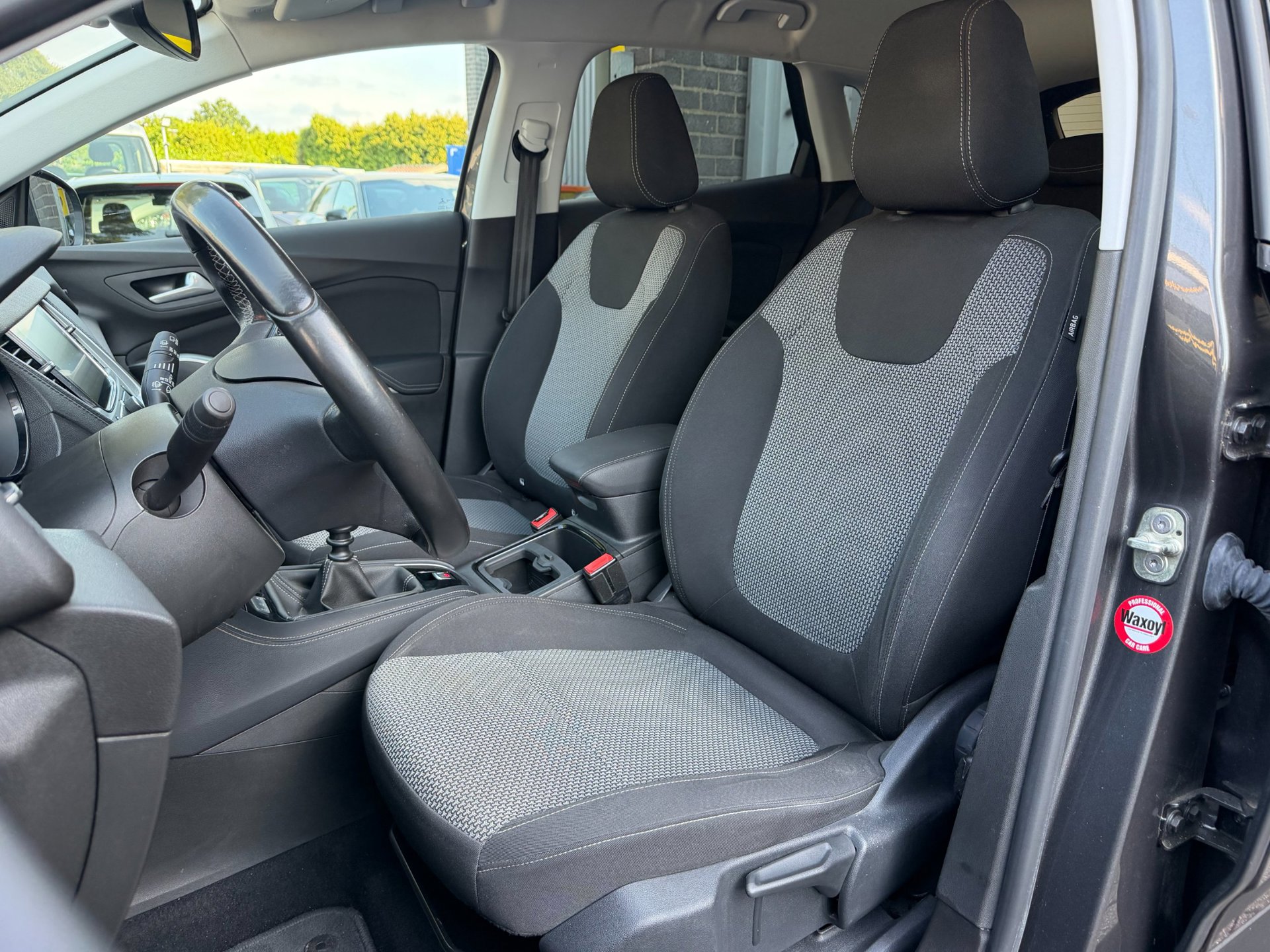 Foto van Opel Grandland X