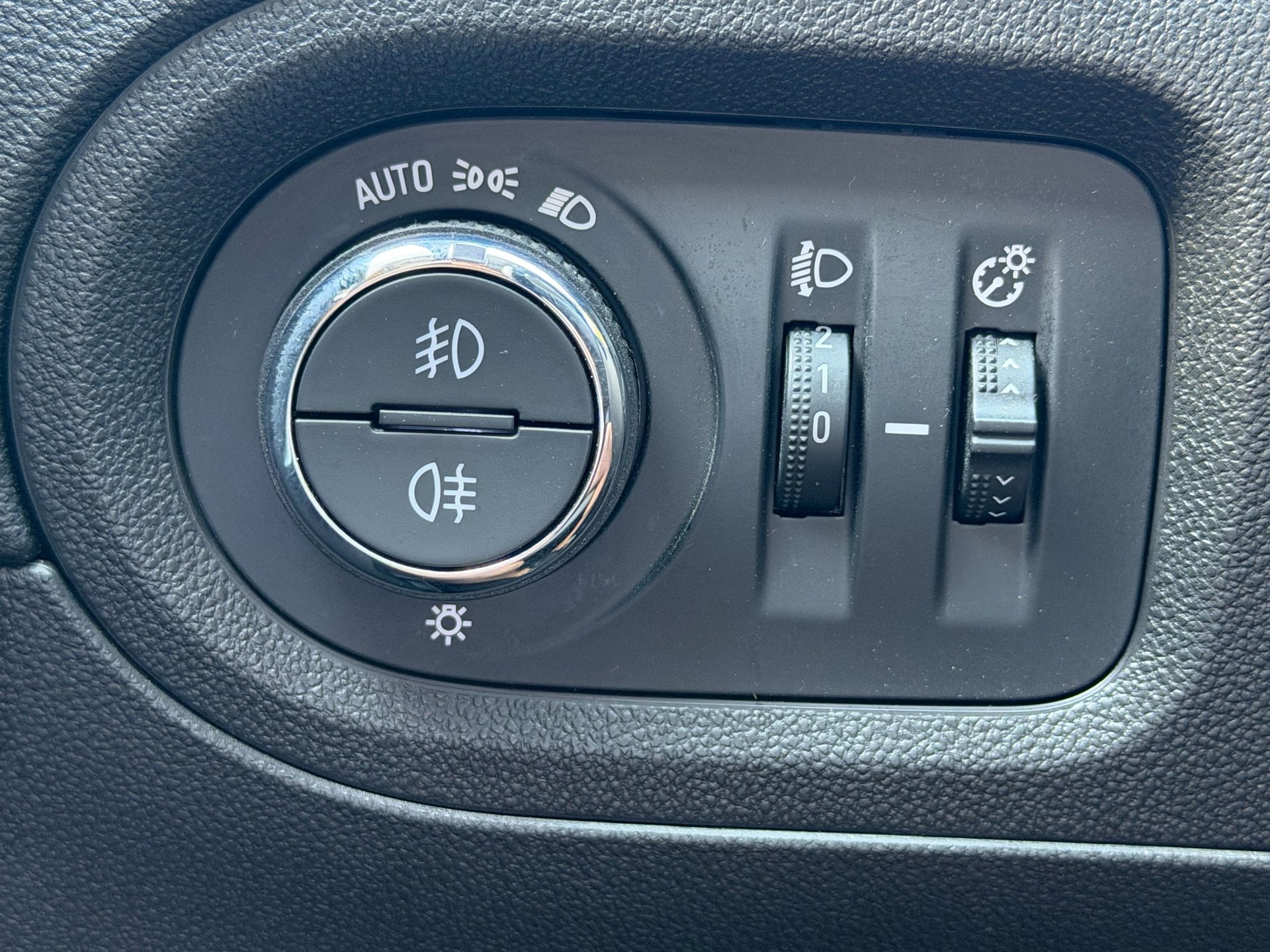 Foto van Opel Grandland X