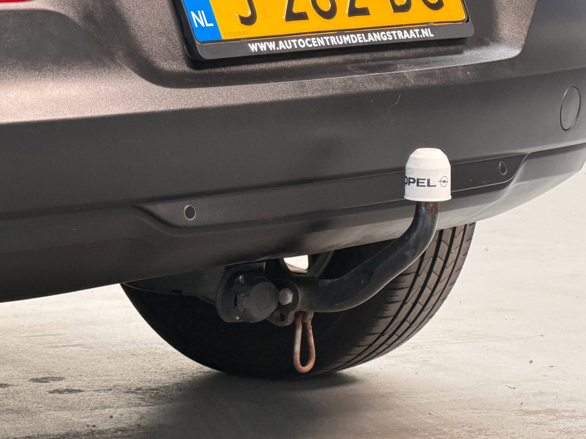 Foto van Opel Grandland X