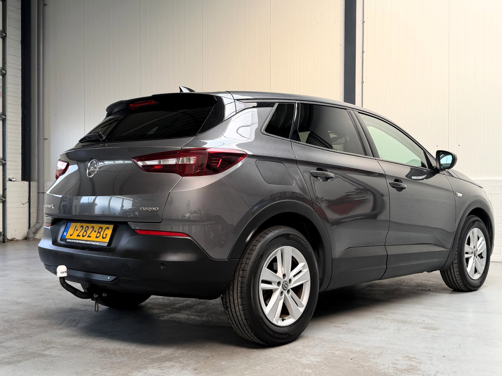 Foto van Opel Grandland X