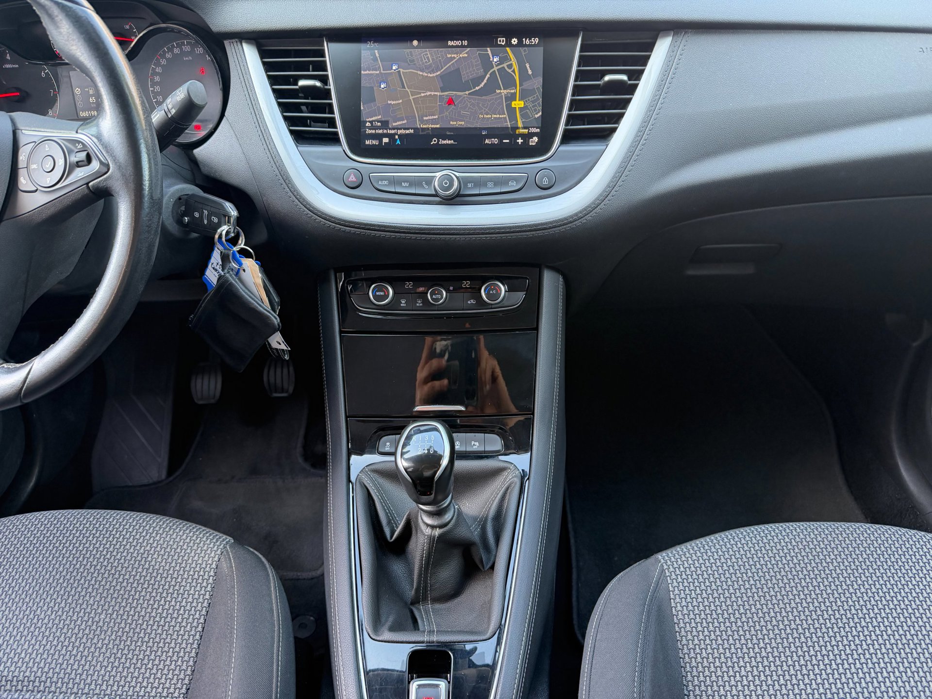 Foto van Opel Grandland X
