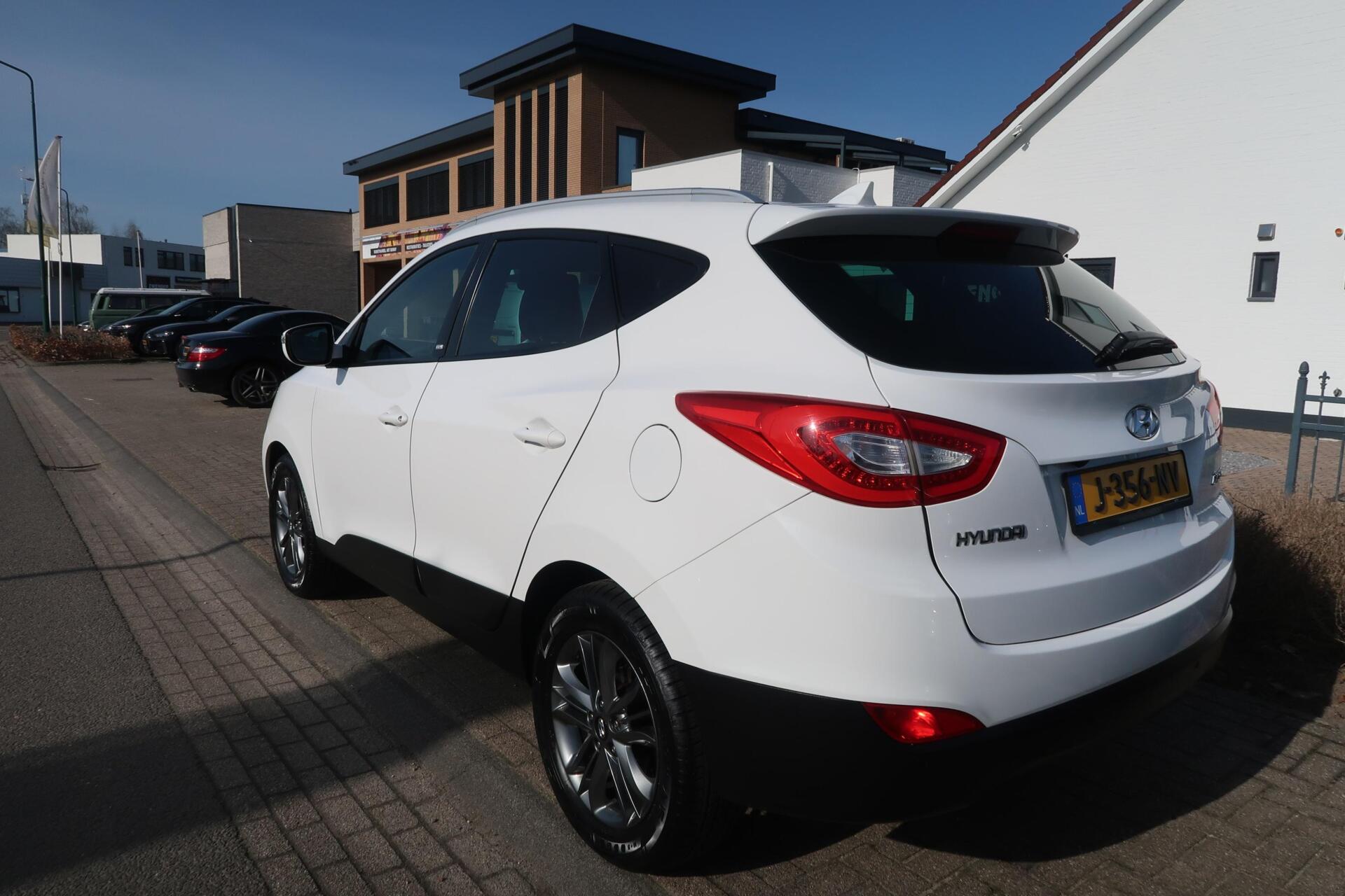 Foto van Hyundai Ix35