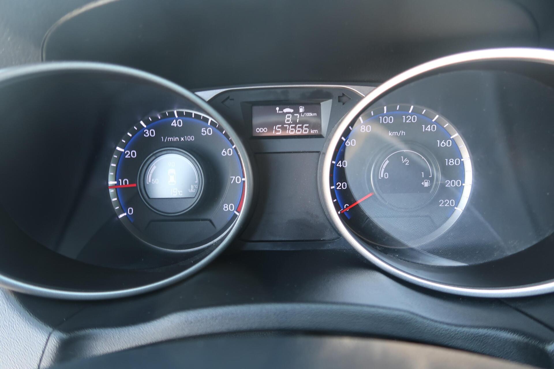 Foto van Hyundai Ix35