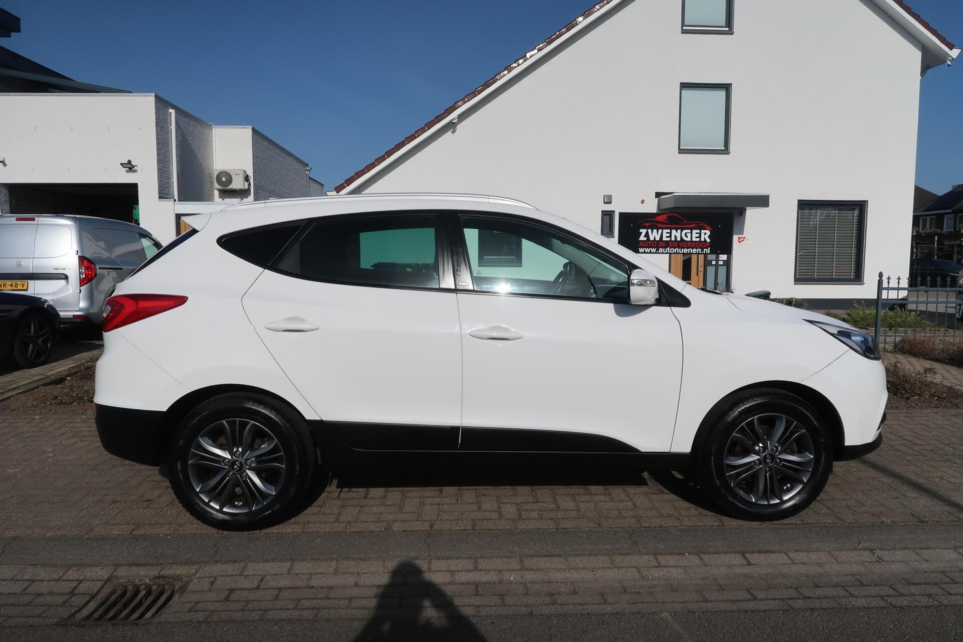Foto van Hyundai Ix35