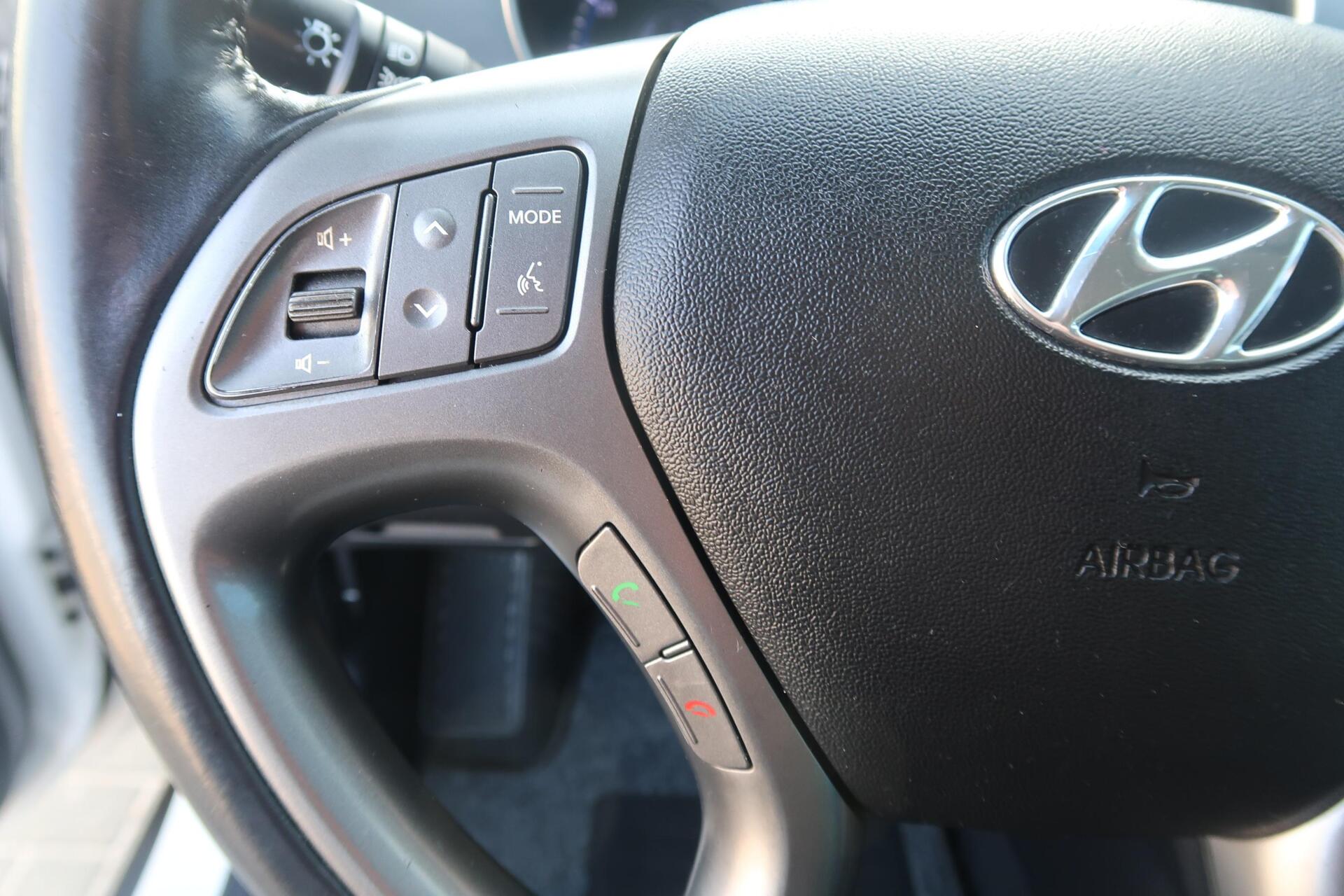 Foto van Hyundai Ix35