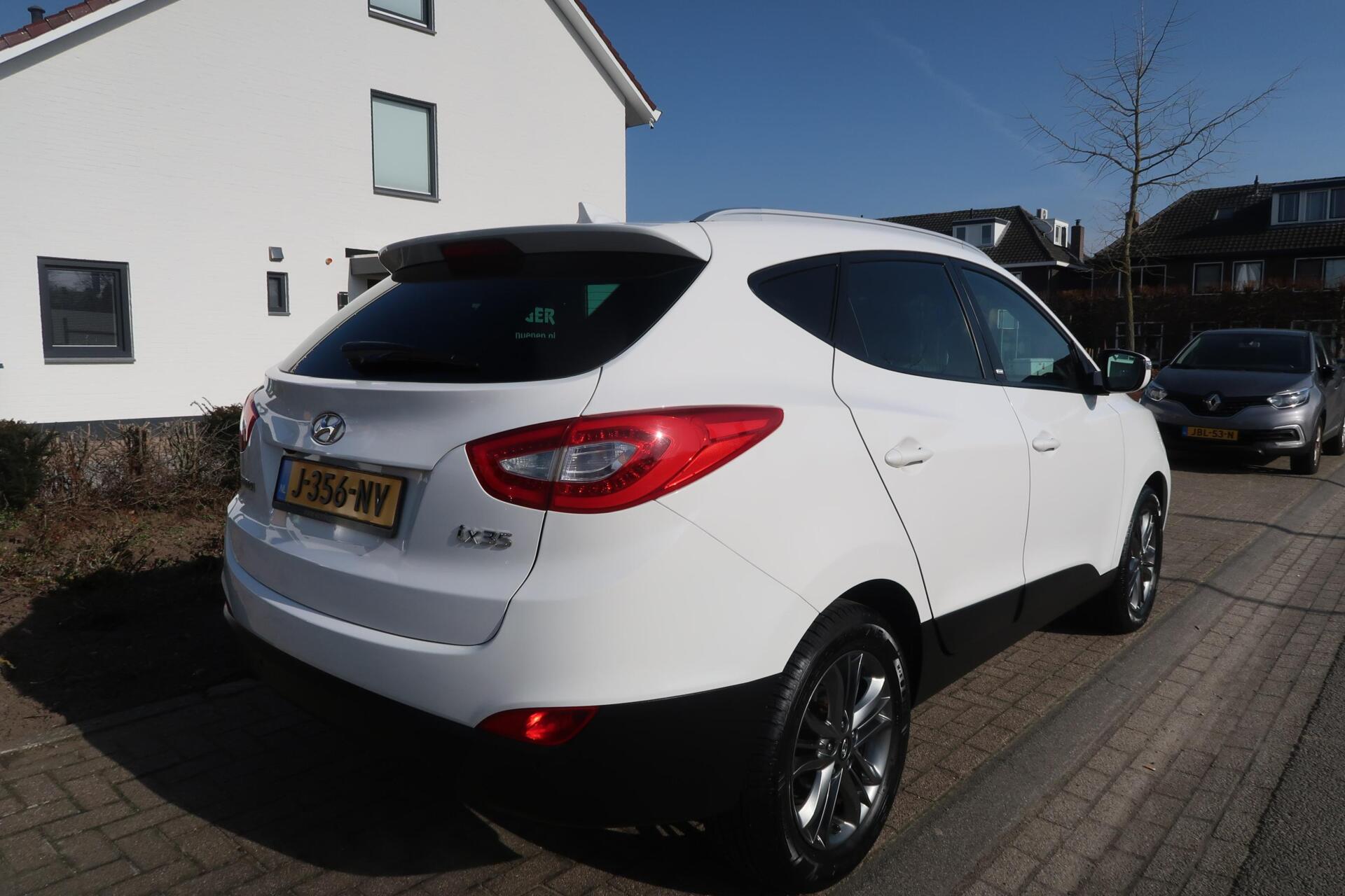Foto van Hyundai Ix35
