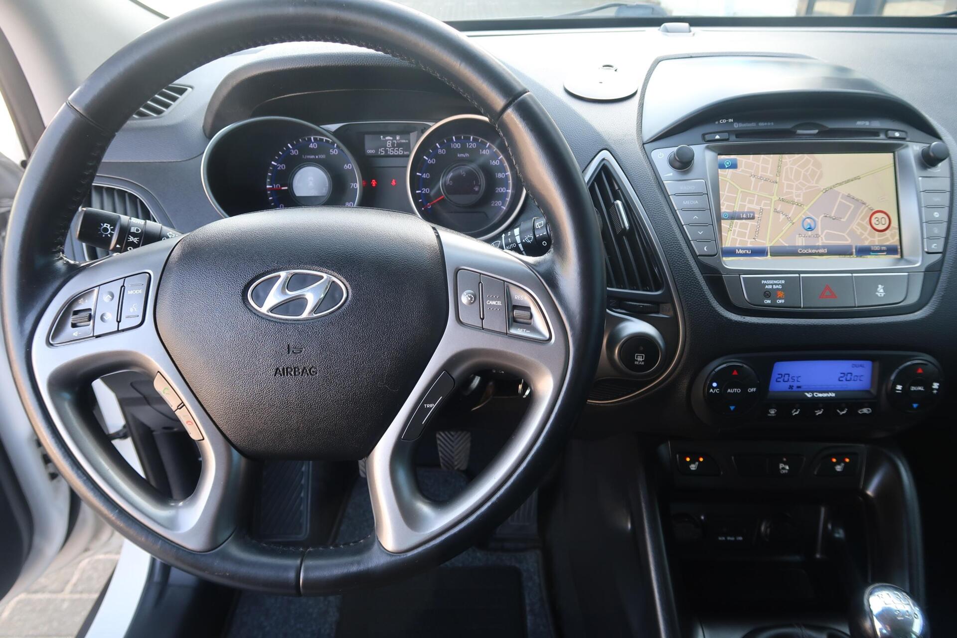 Foto van Hyundai Ix35