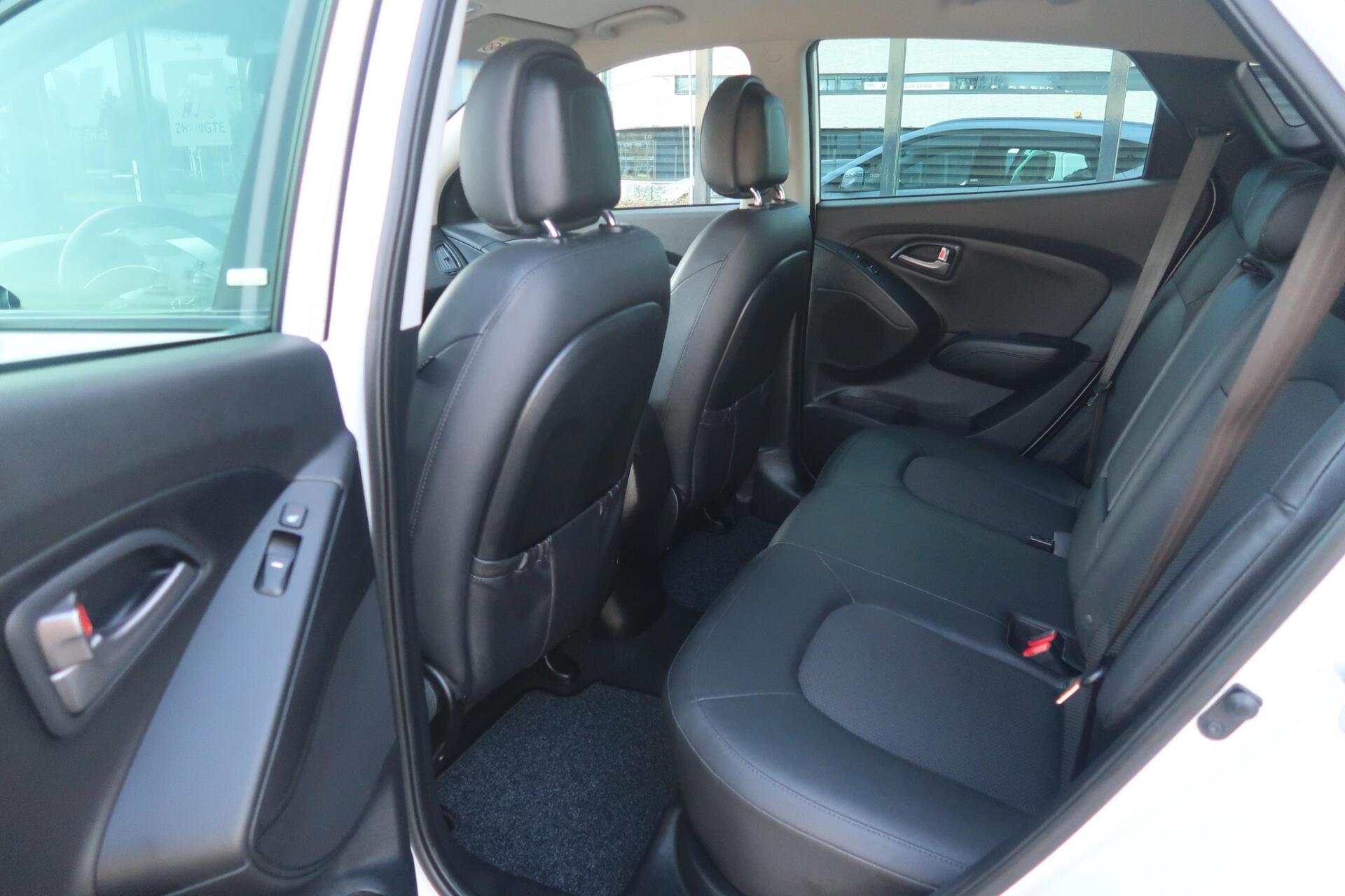 Foto van Hyundai Ix35