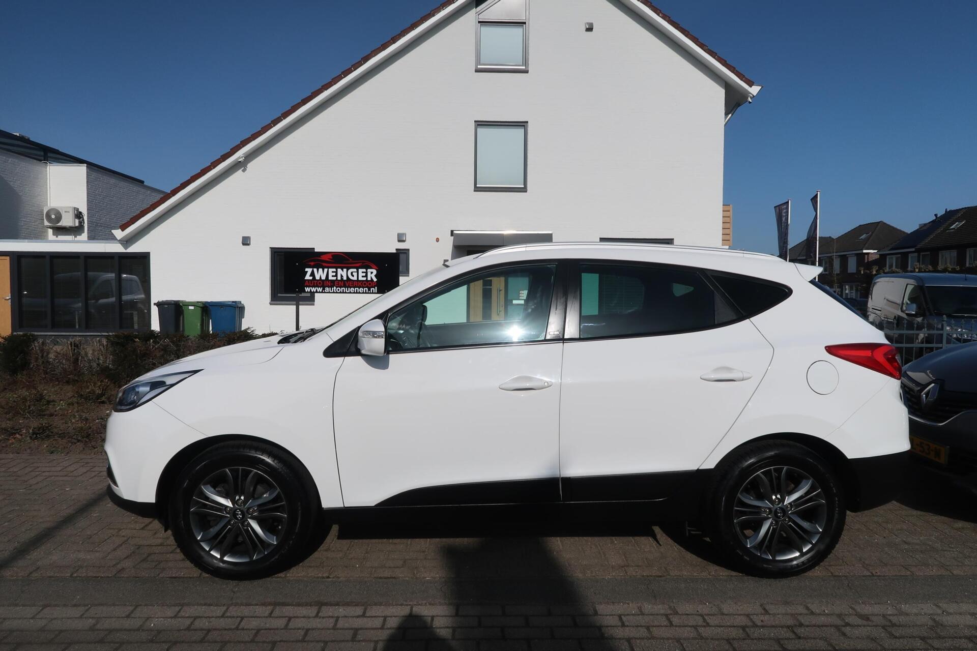 Foto van Hyundai Ix35