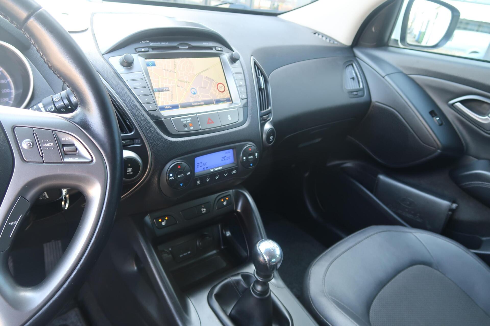 Foto van Hyundai Ix35