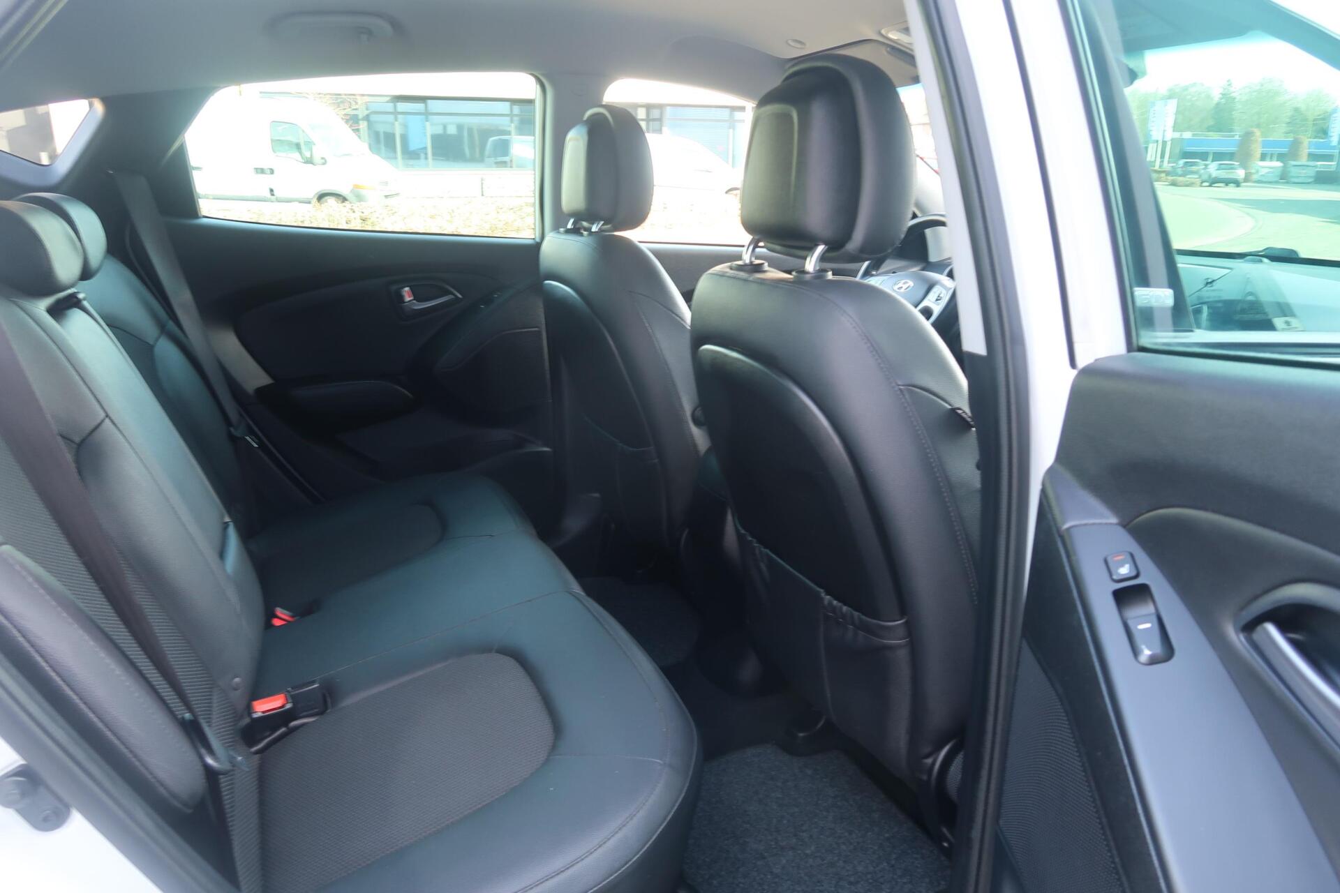 Foto van Hyundai Ix35