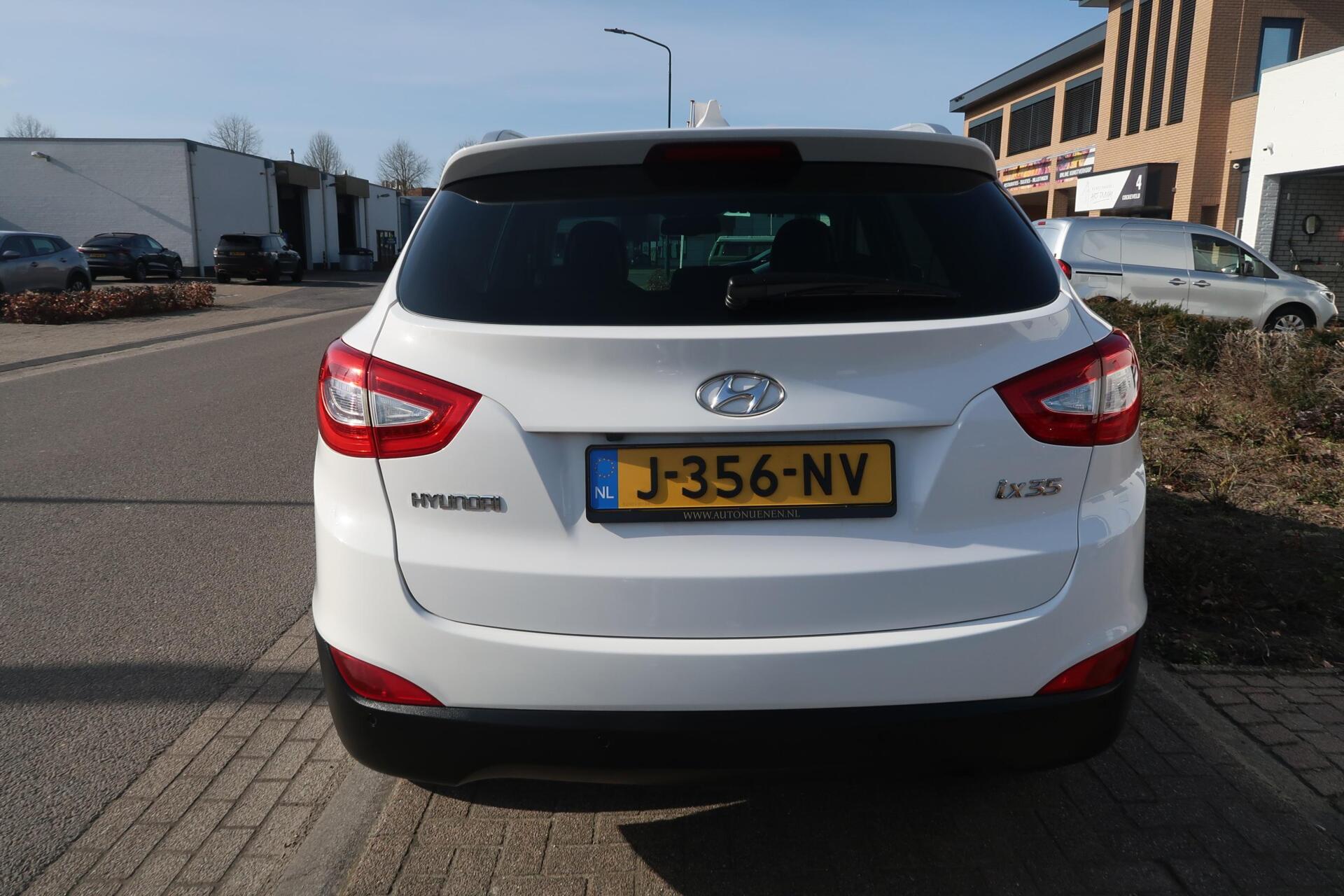 Foto van Hyundai Ix35