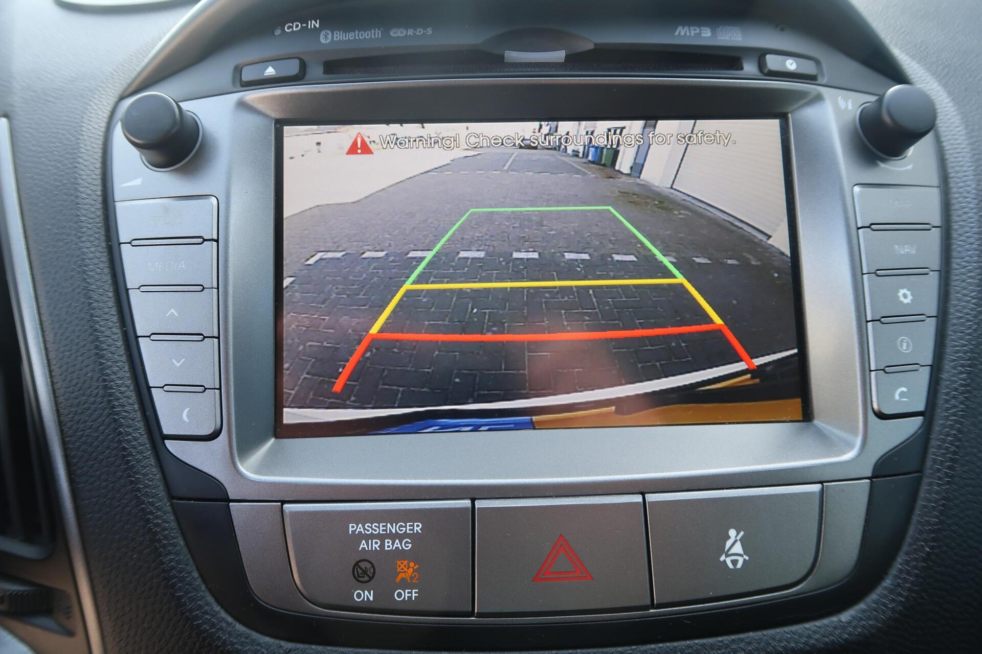 Foto van Hyundai Ix35