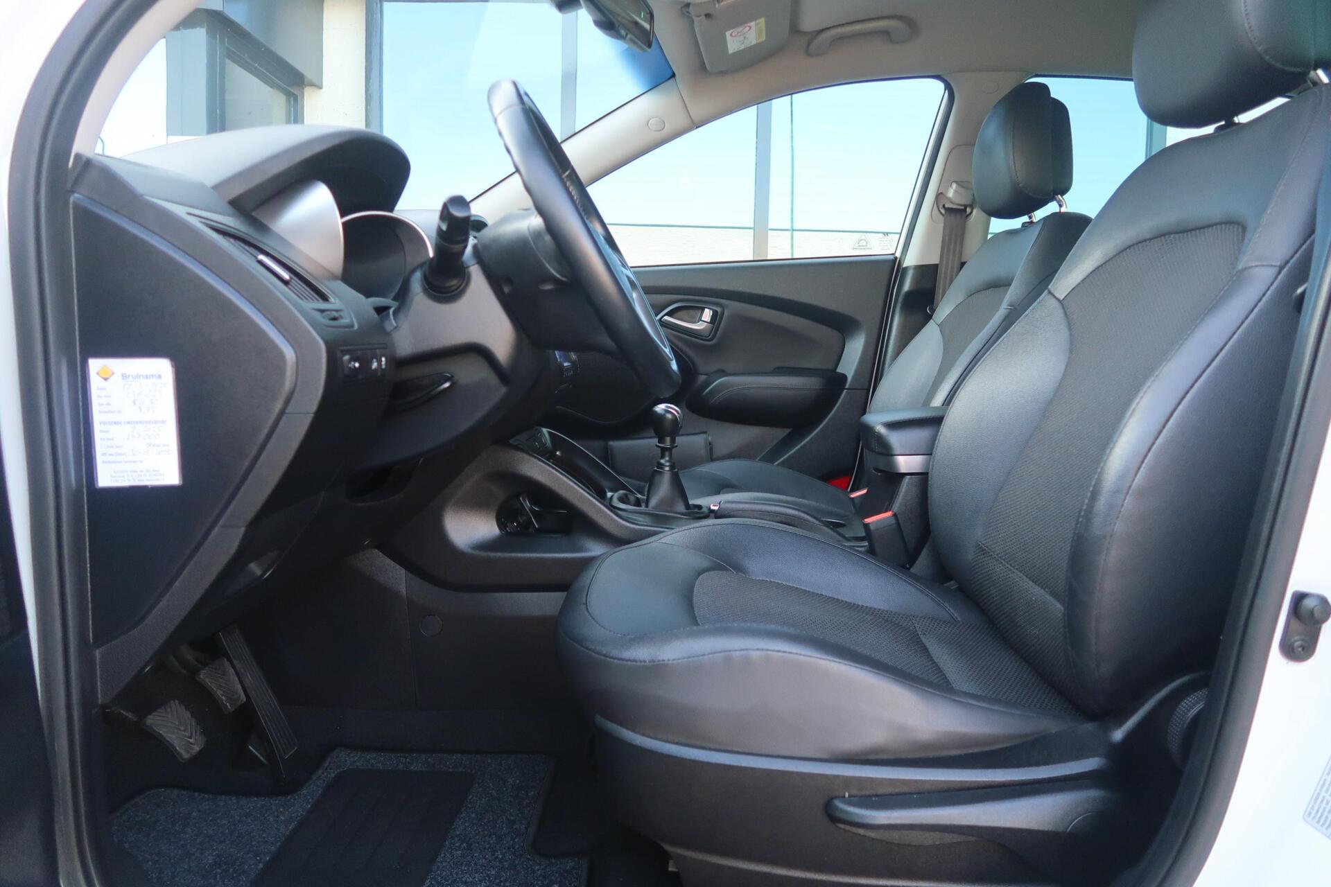 Foto van Hyundai Ix35