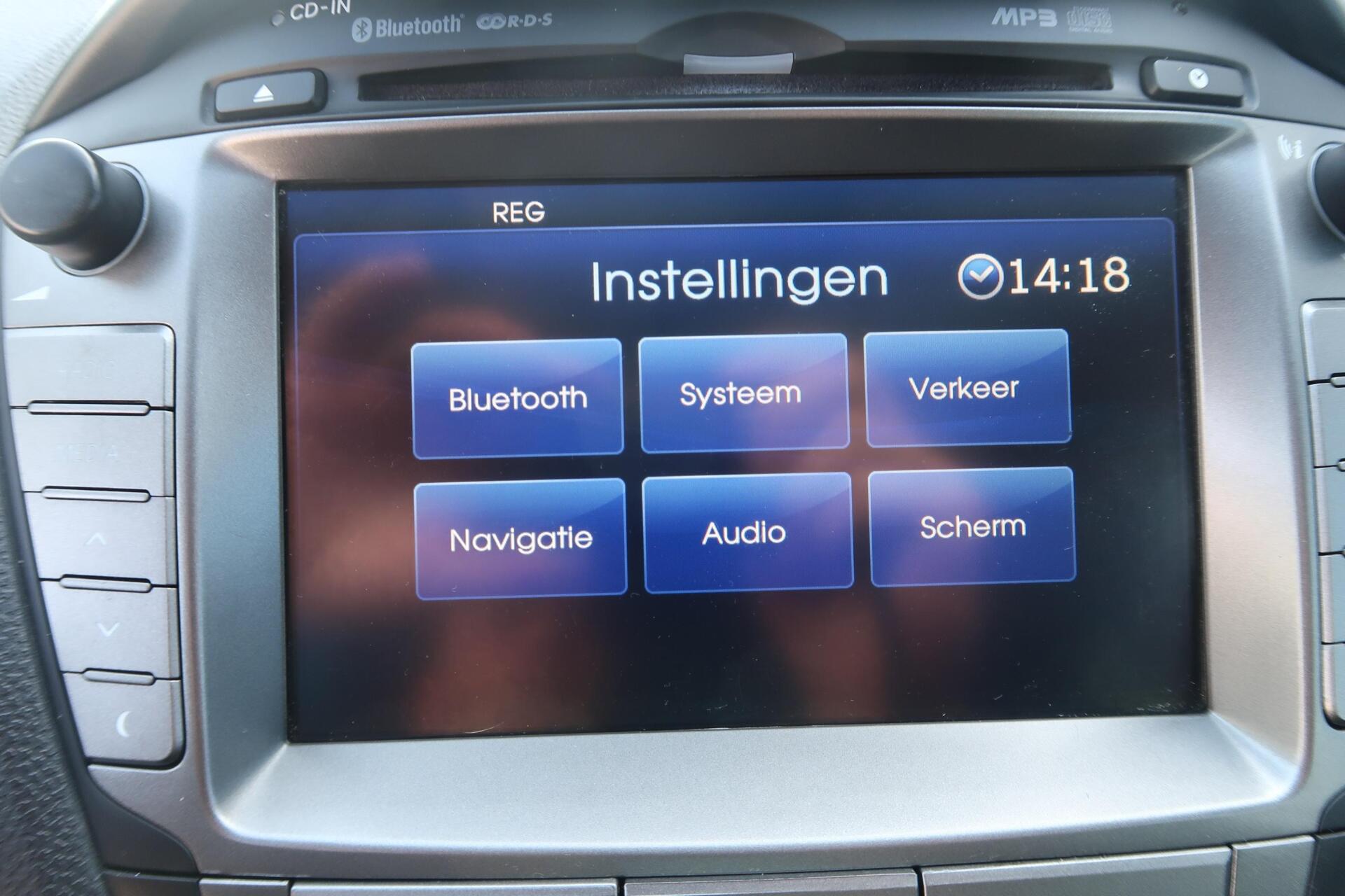 Foto van Hyundai Ix35