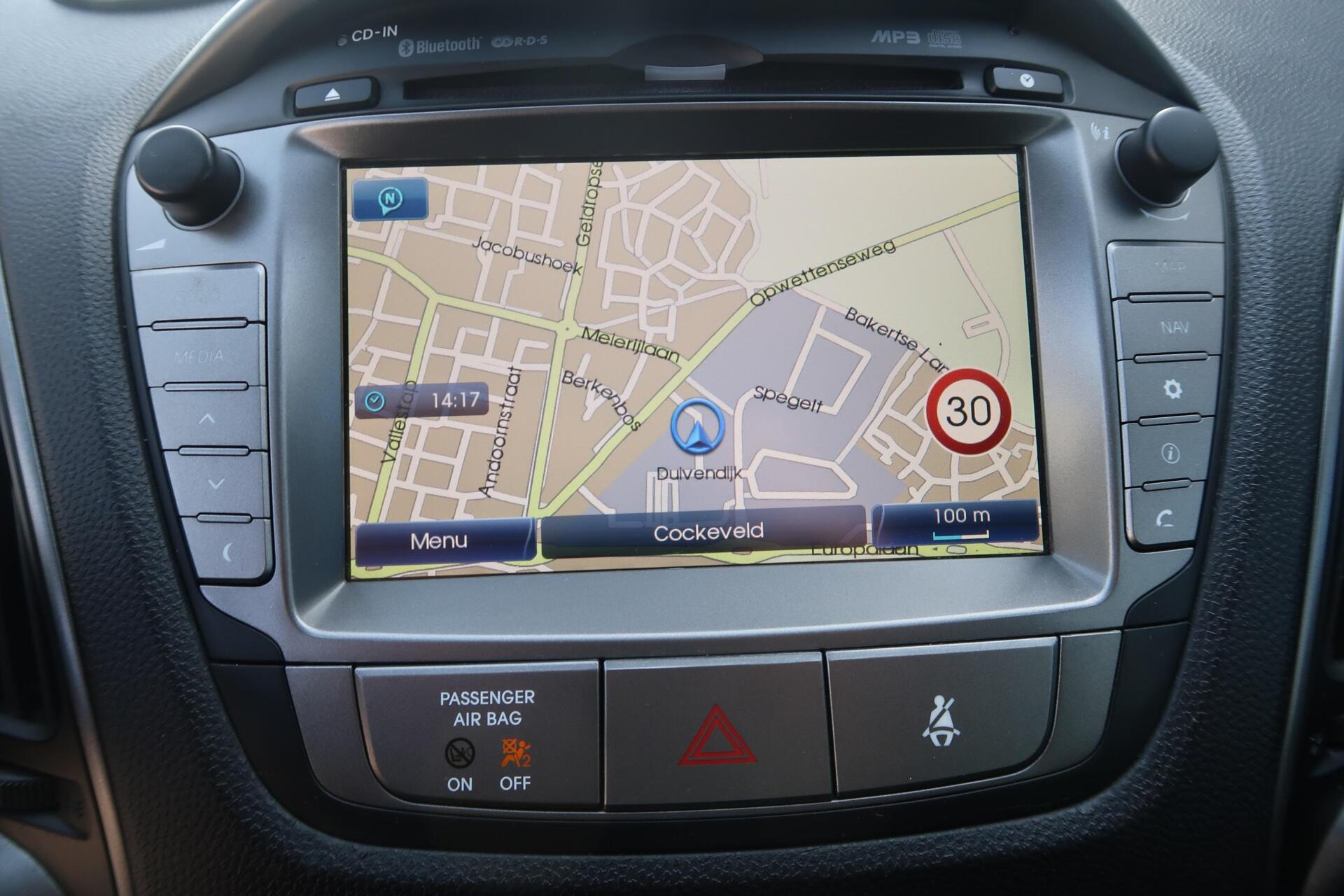 Foto van Hyundai Ix35