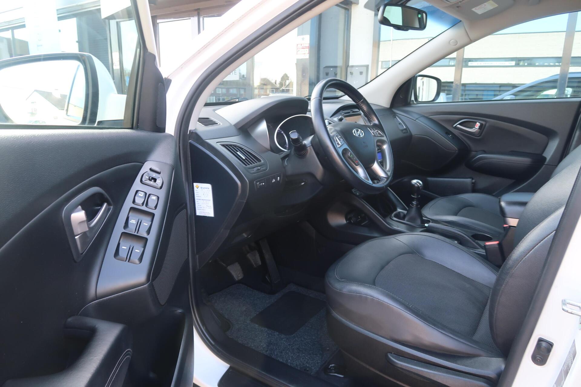 Foto van Hyundai Ix35