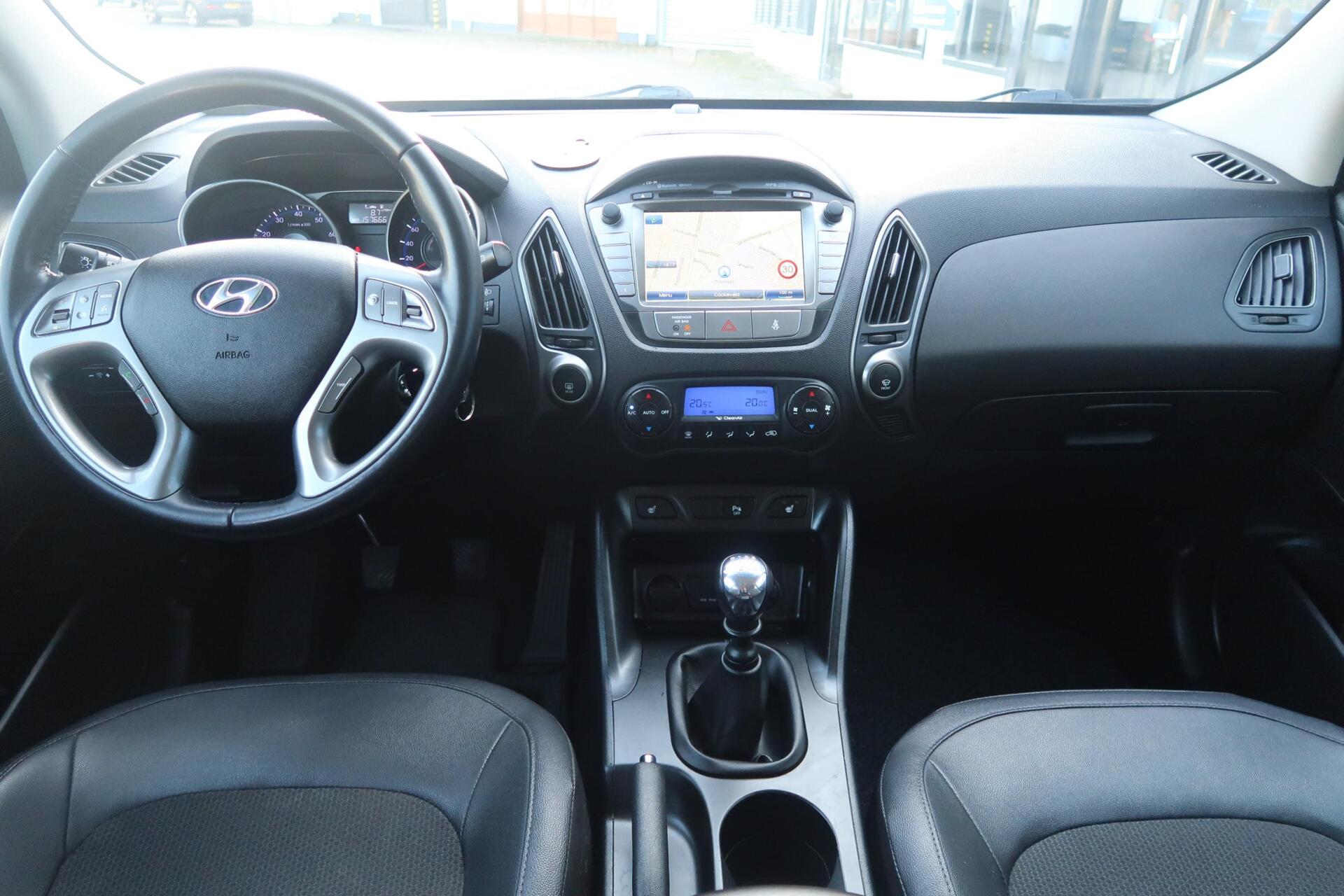 Foto van Hyundai Ix35
