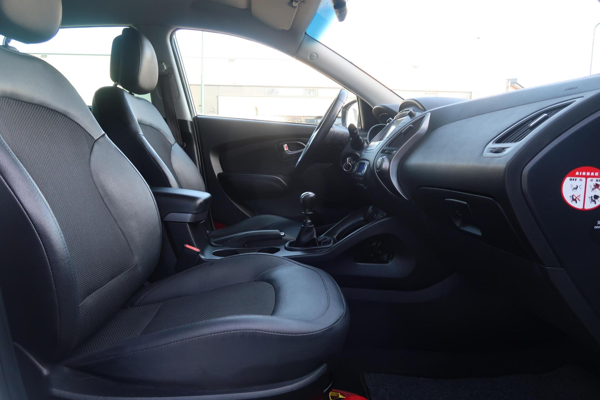 Foto van Hyundai Ix35