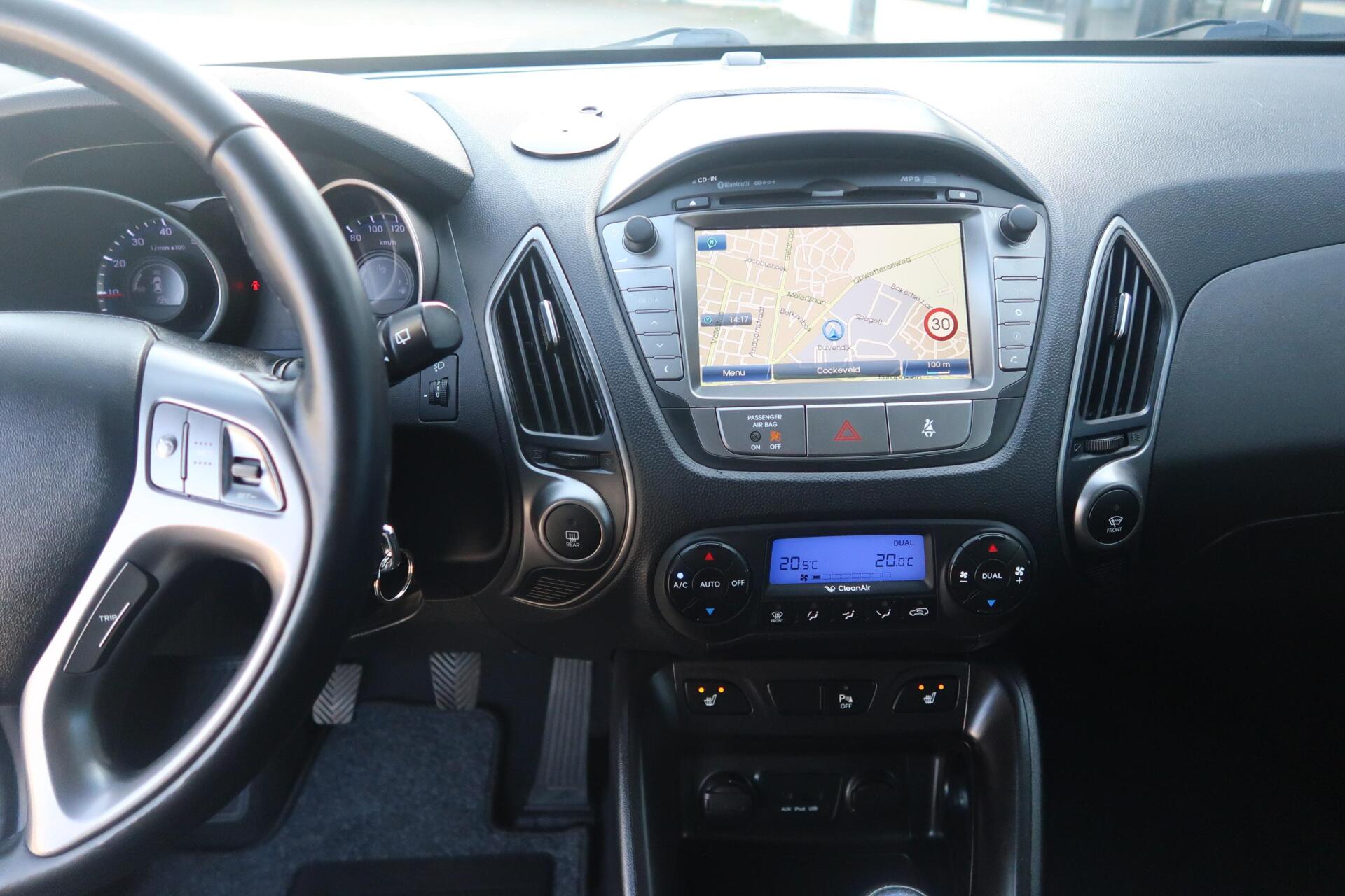Foto van Hyundai Ix35