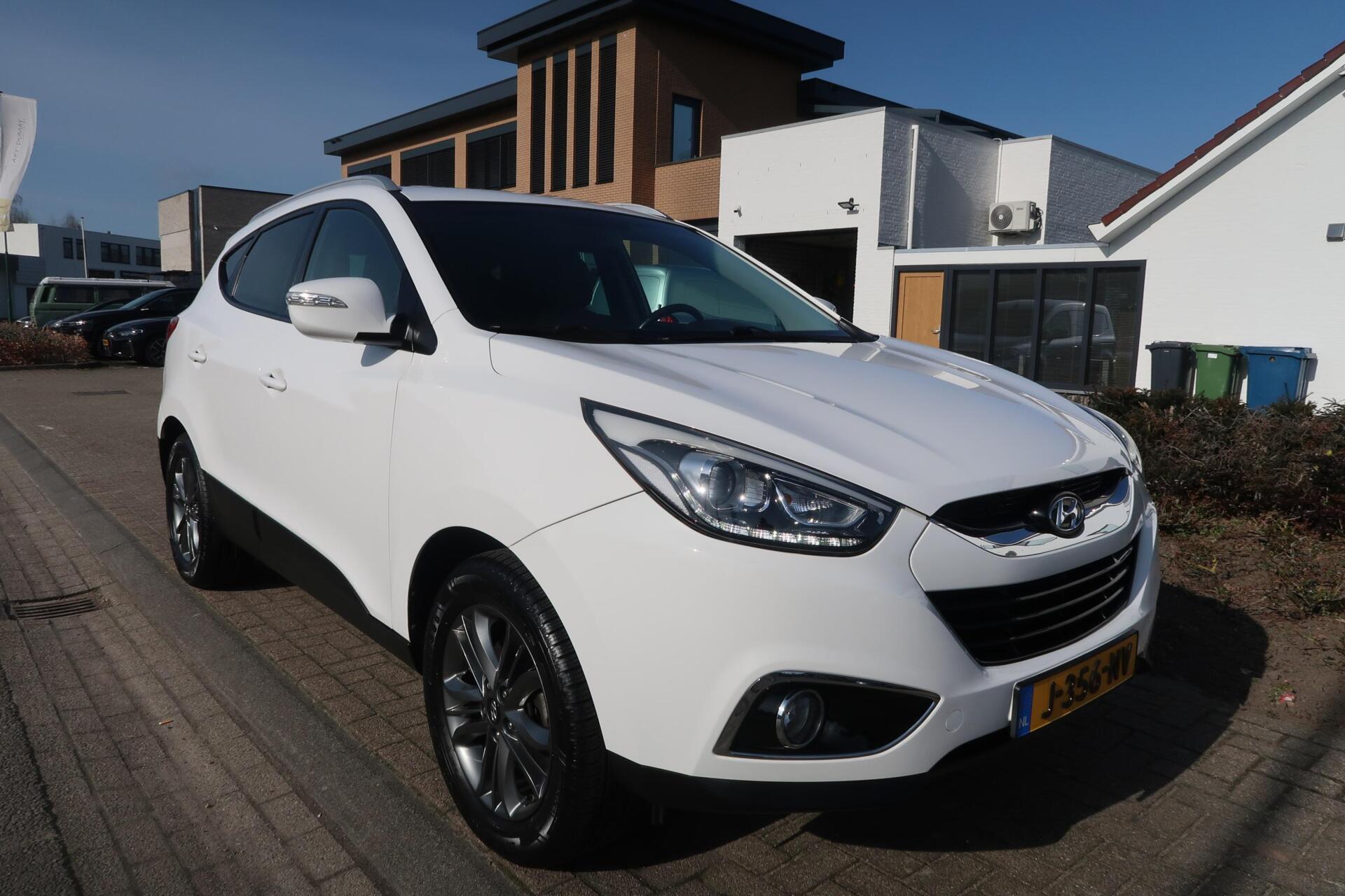 Foto van Hyundai Ix35