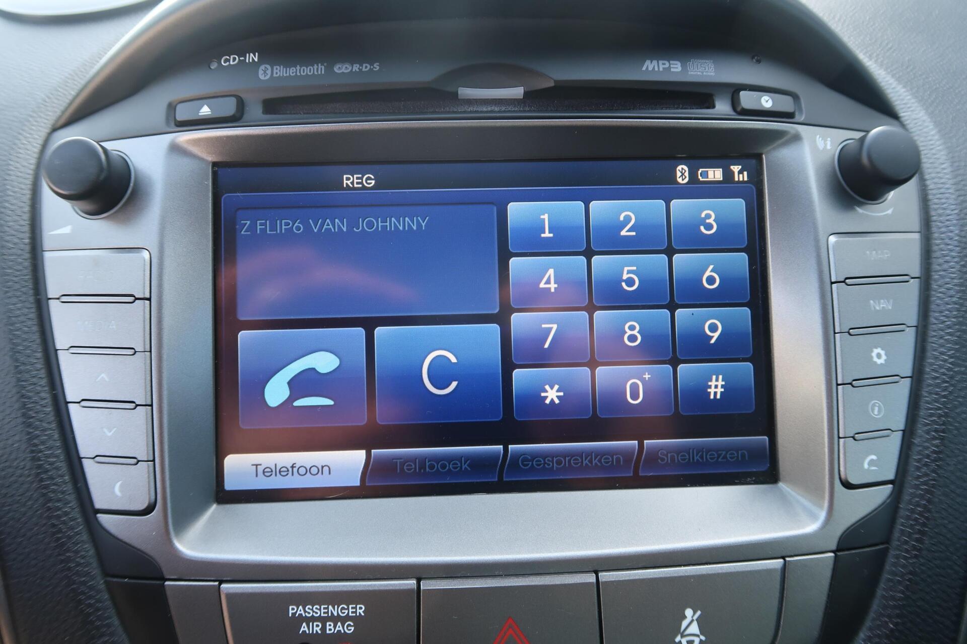 Foto van Hyundai Ix35